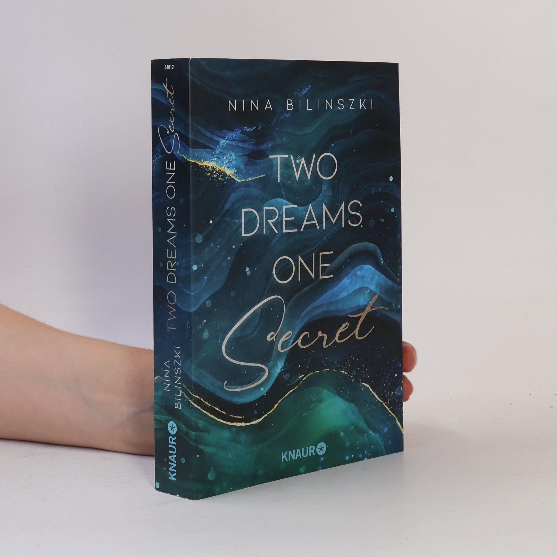 Nina Bilinszki Two Dreams One Secret