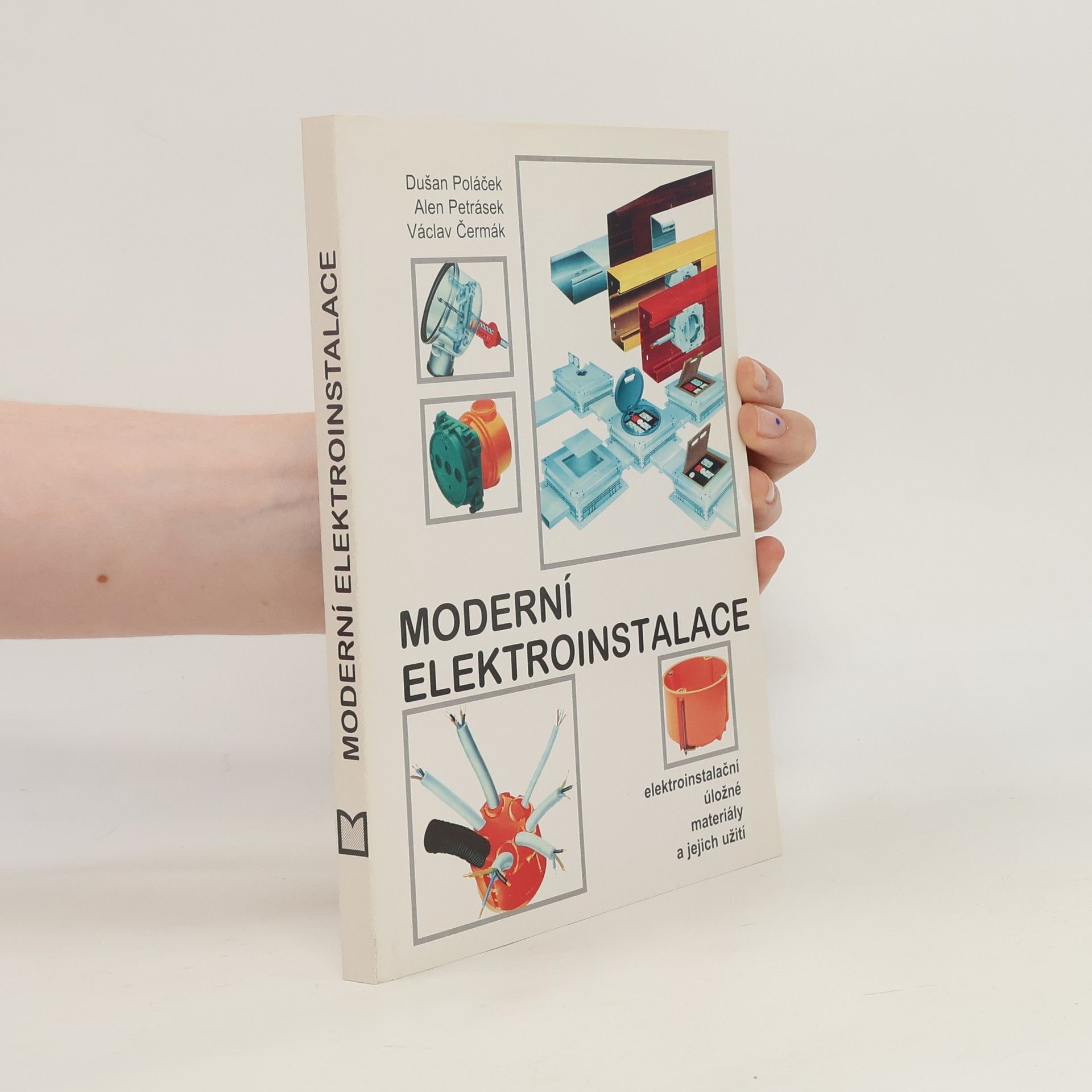Dušan Poláček Moderní elektroinstalace