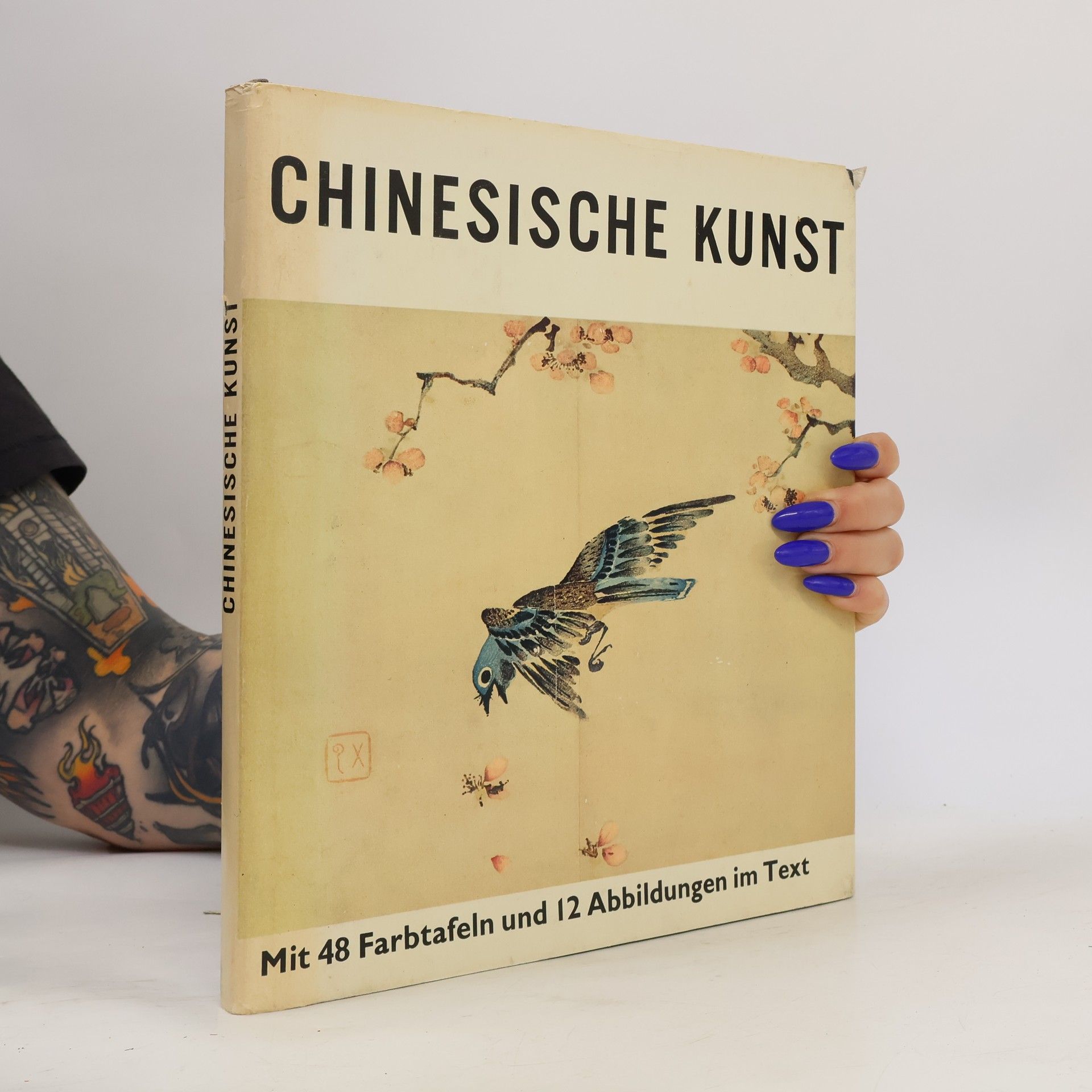 Various authors Chinesische Kunst