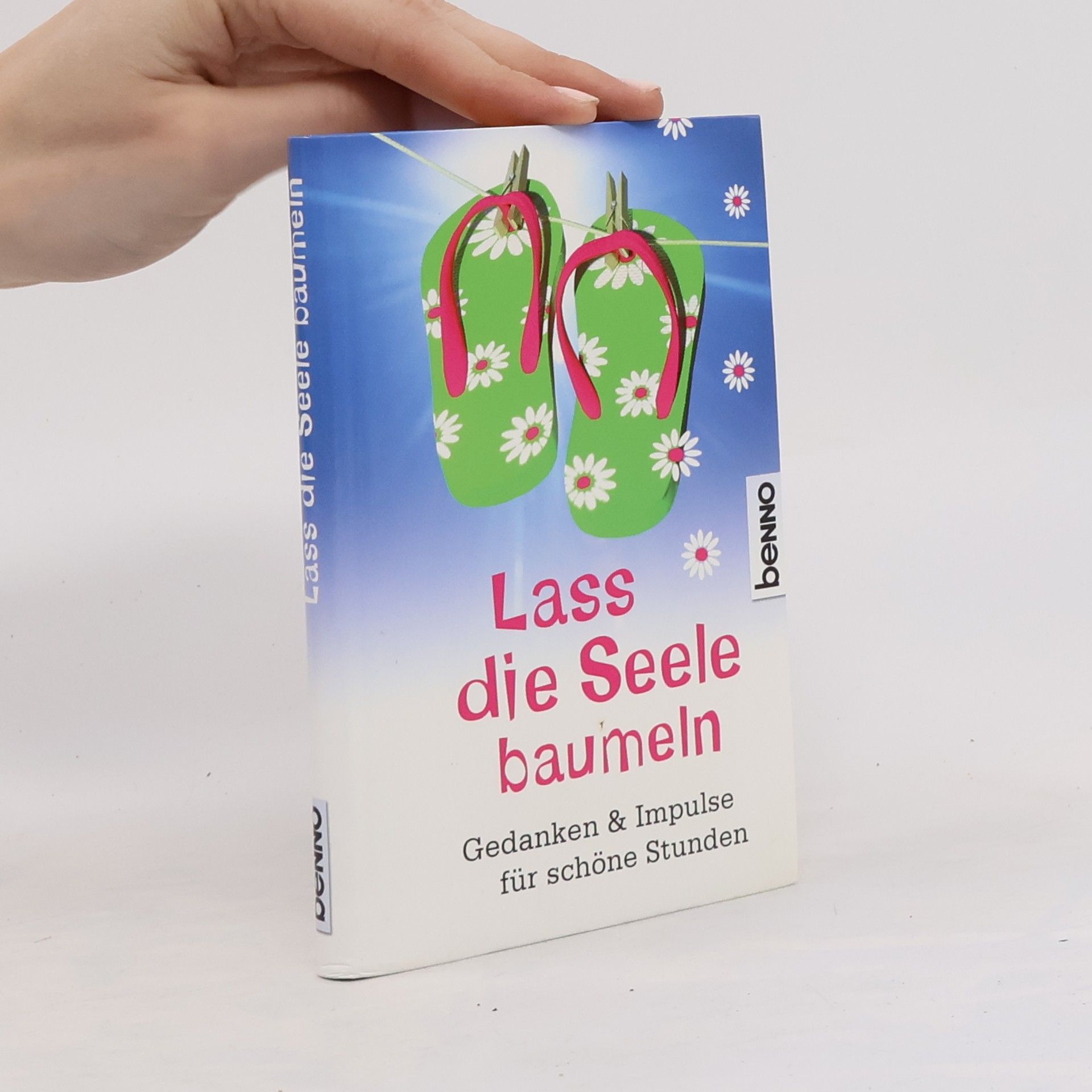 Lass die Seele baumeln