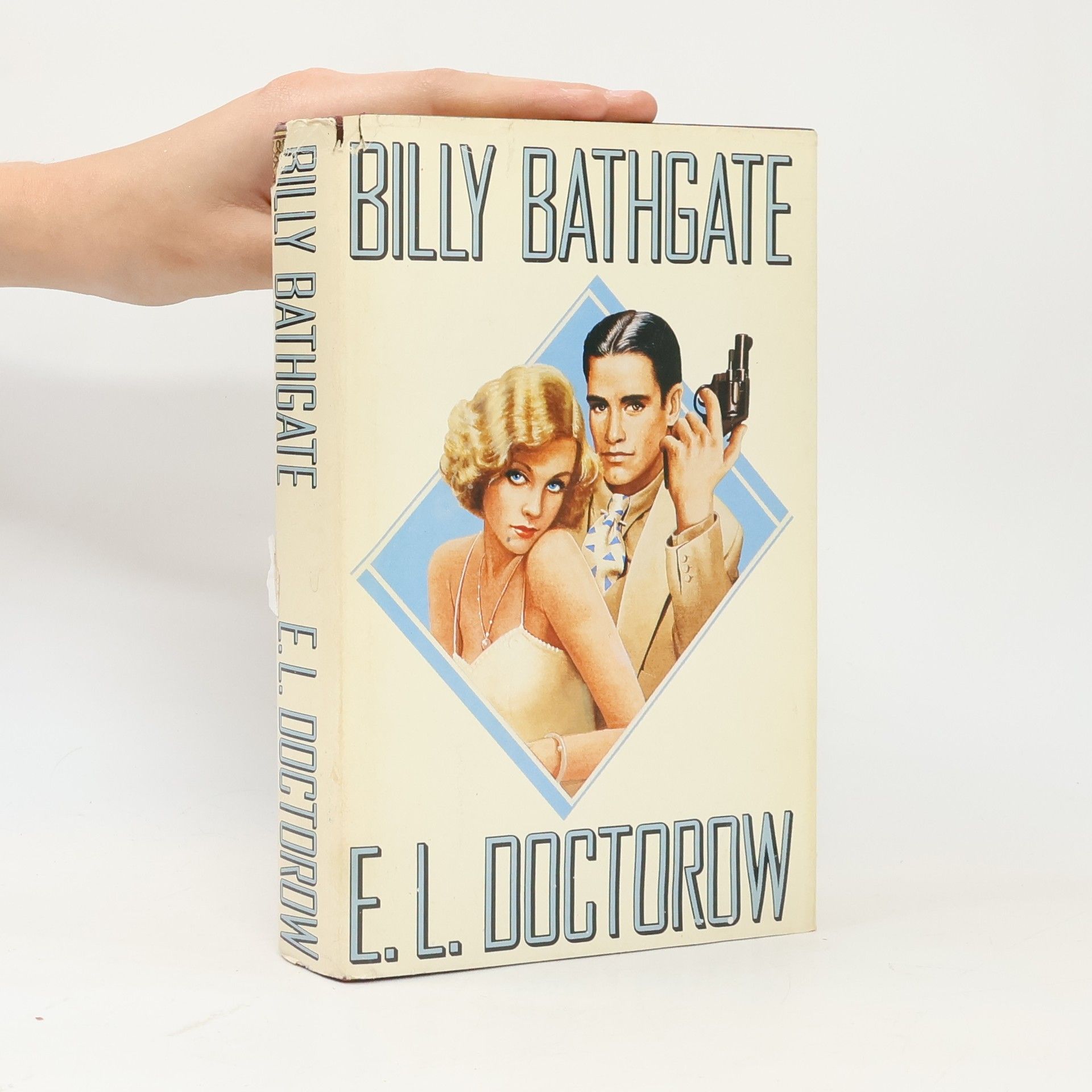 E. L. Doctorow Billy Bathgate