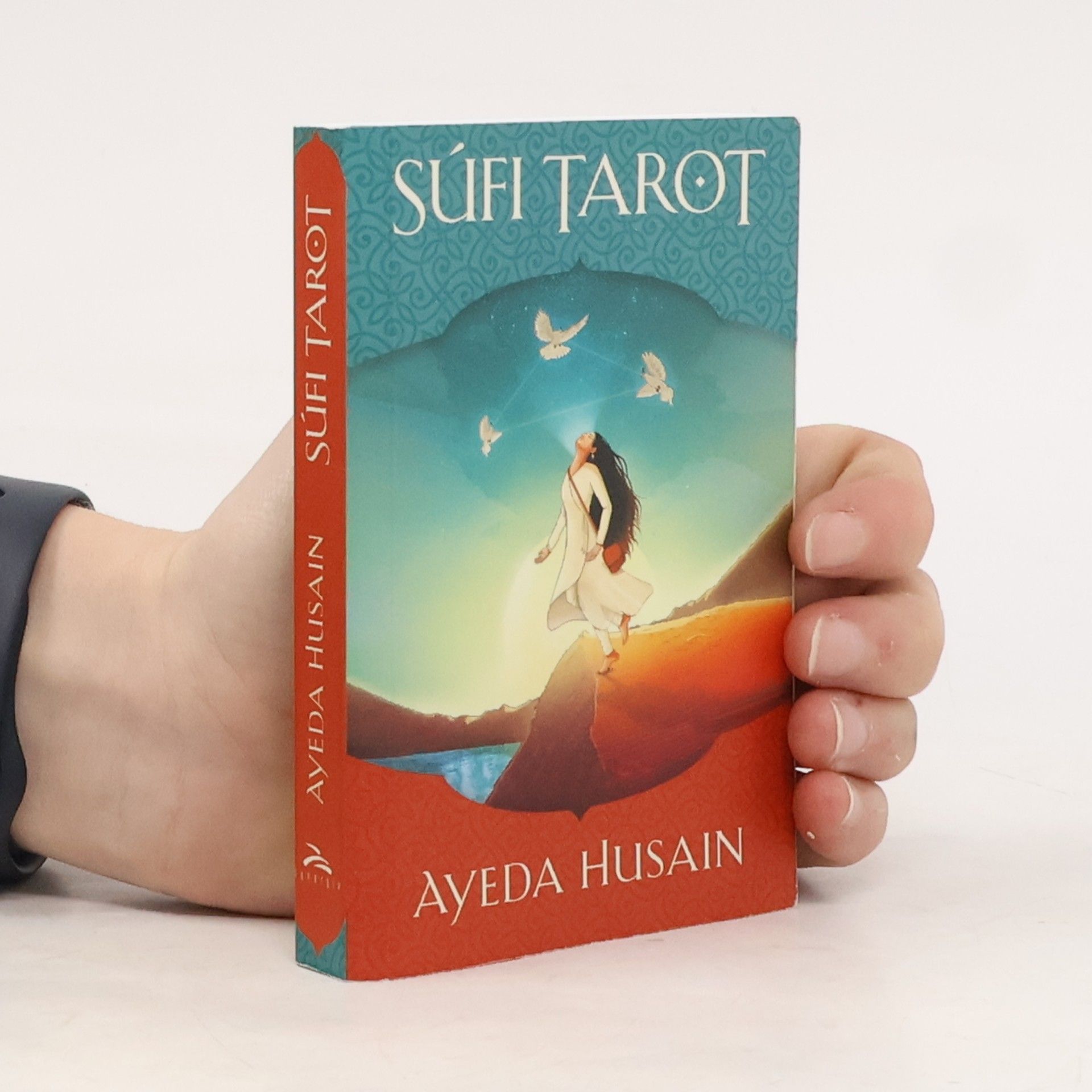 Ayeda Husain Súfi Tarot
