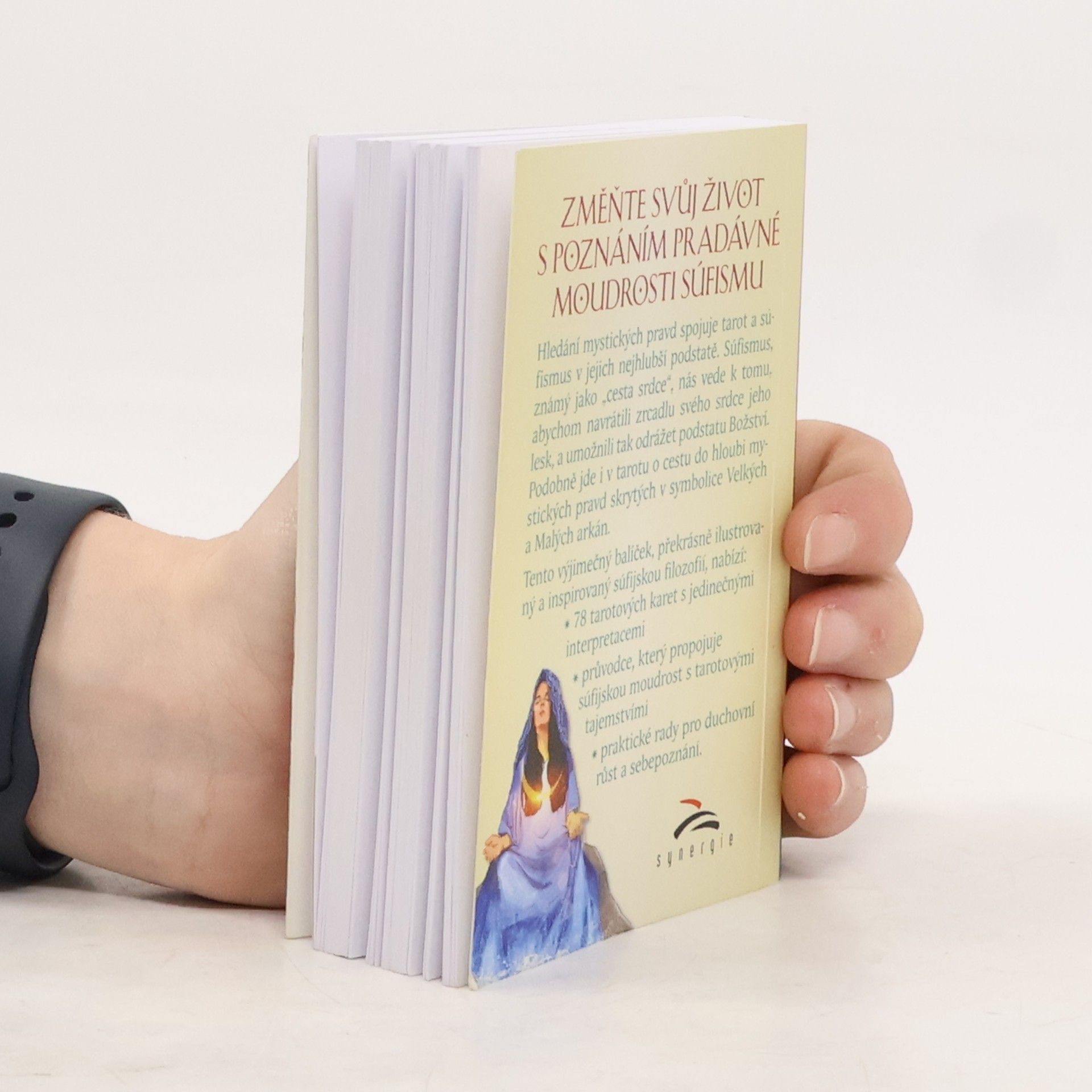 Ayeda Husain Súfi Tarot