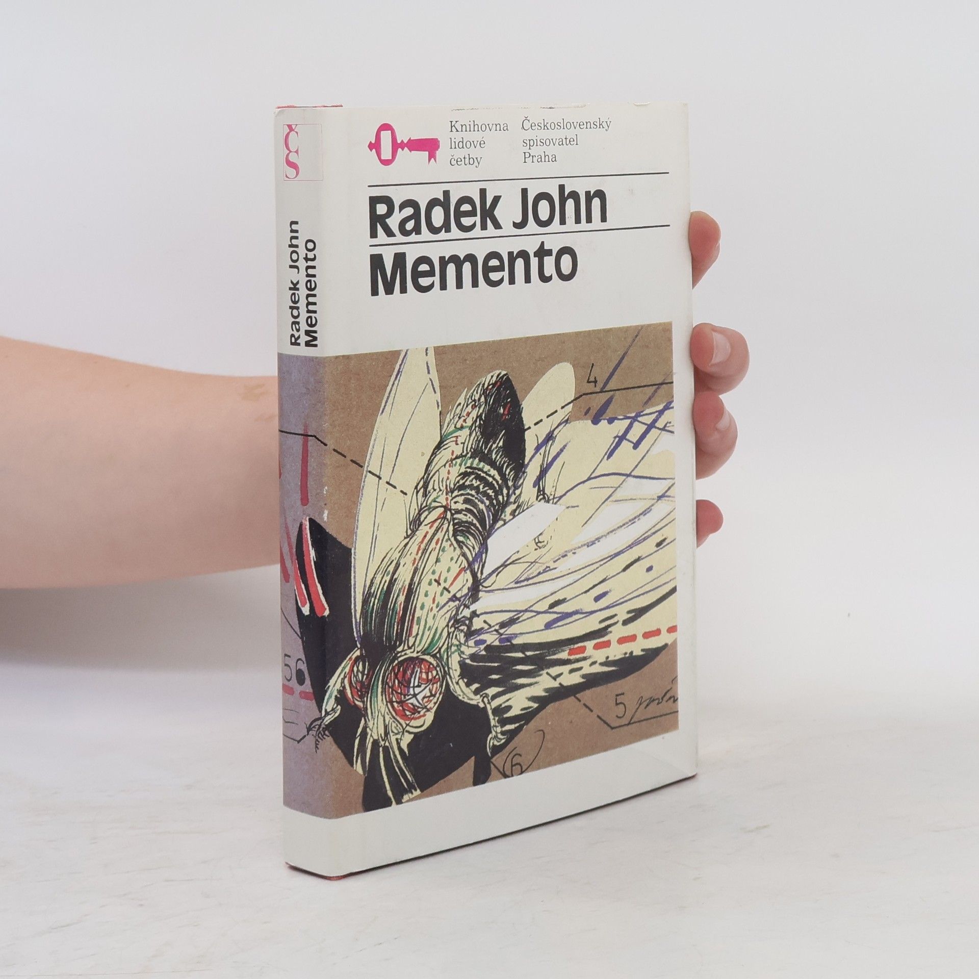 Radek John Memento