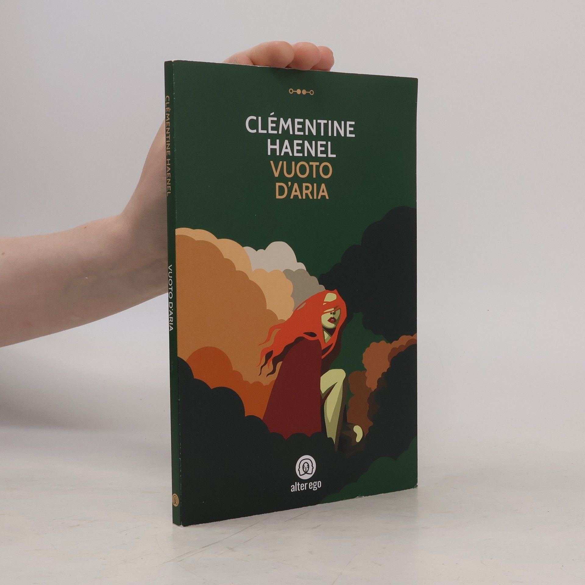 Clémentine Haenel Vuoto d'aria