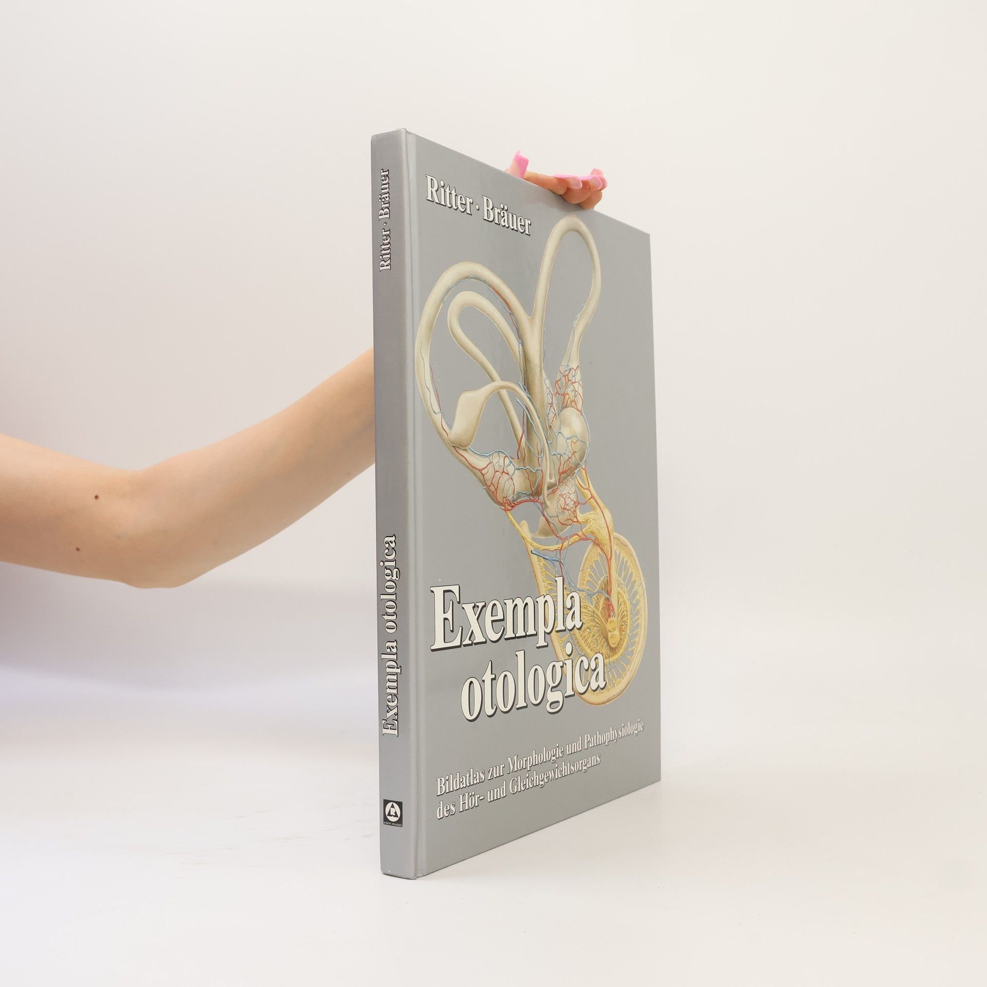 Karsten Ritter Exempla otologica