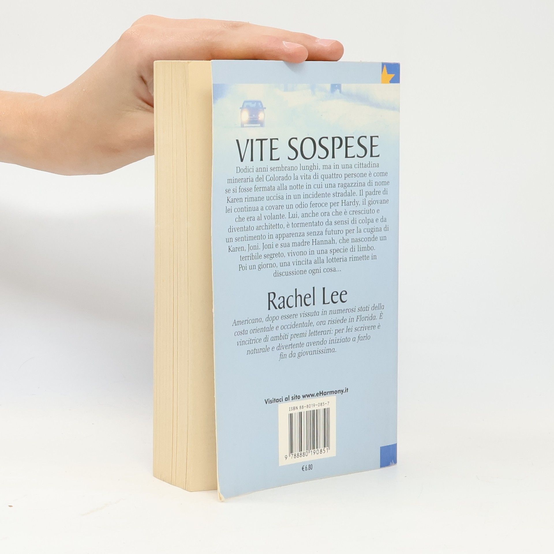 Rachel Lee Vite sospese