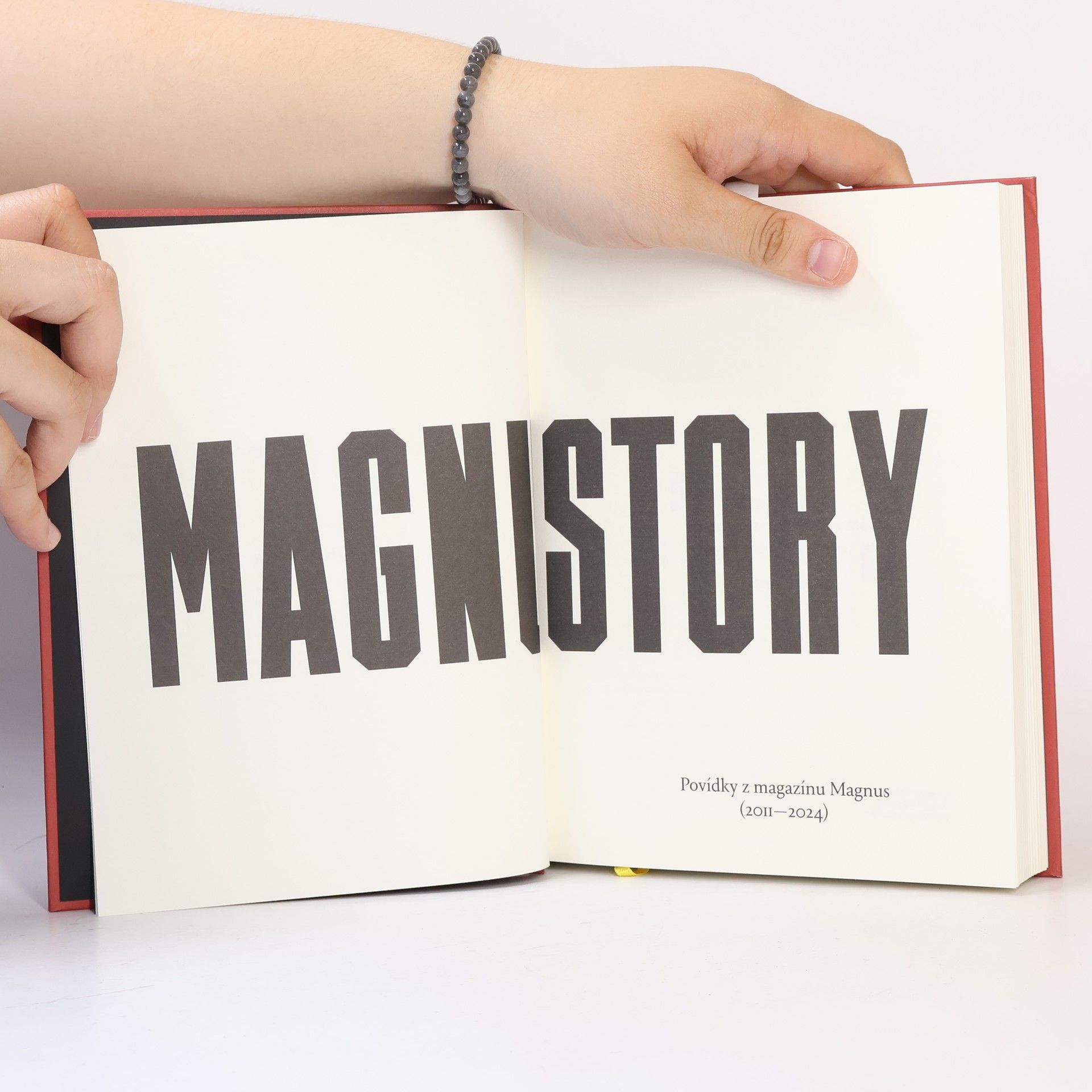 Kolektiv autorů Magnustory