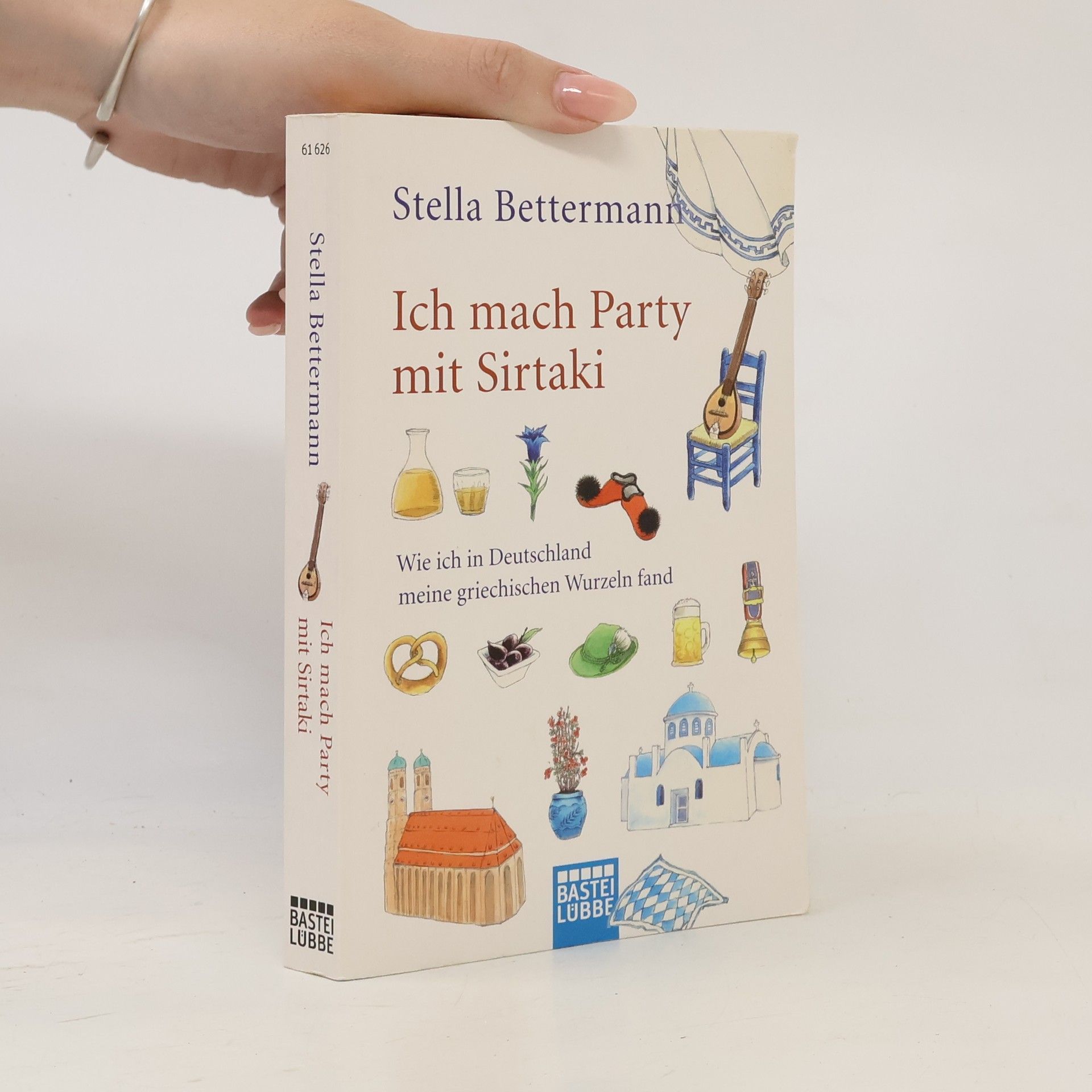 Stella Bettermann Ich mach Party mit Sirtaki