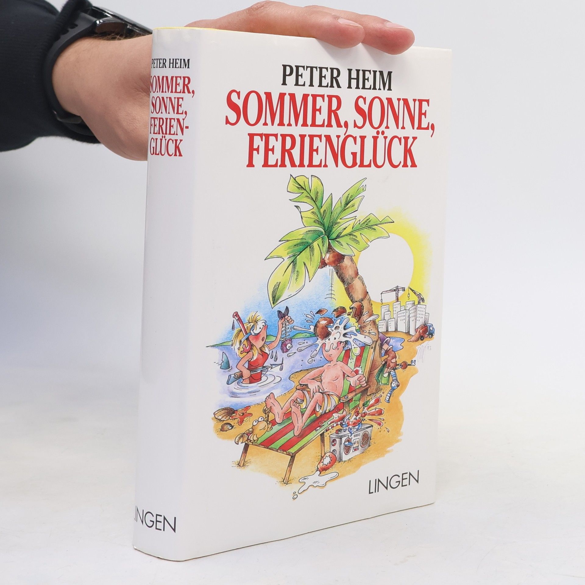 Sommer, Sonne Ferienglück