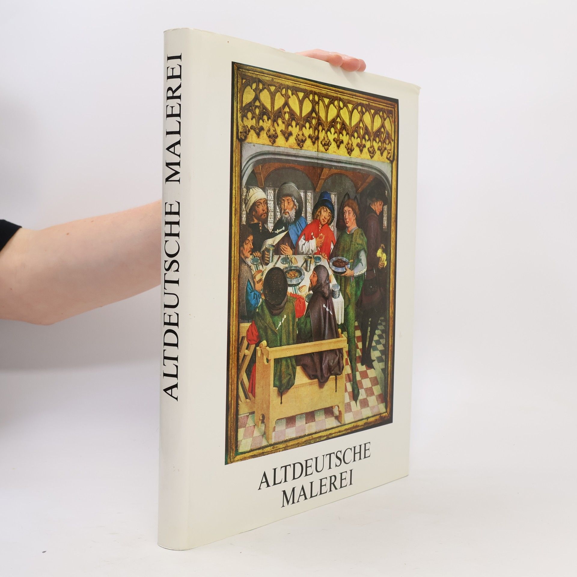 Autorenkollektiv Altdeutsche Malerei