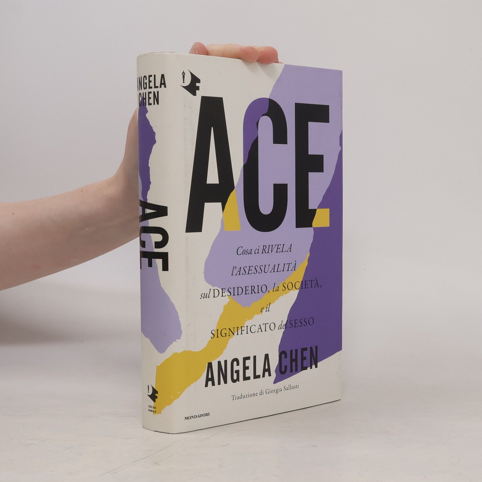 Angela Chen Ace. Cosa ci rivela l'asessualità sul desiderio, la società e il significato del sesso