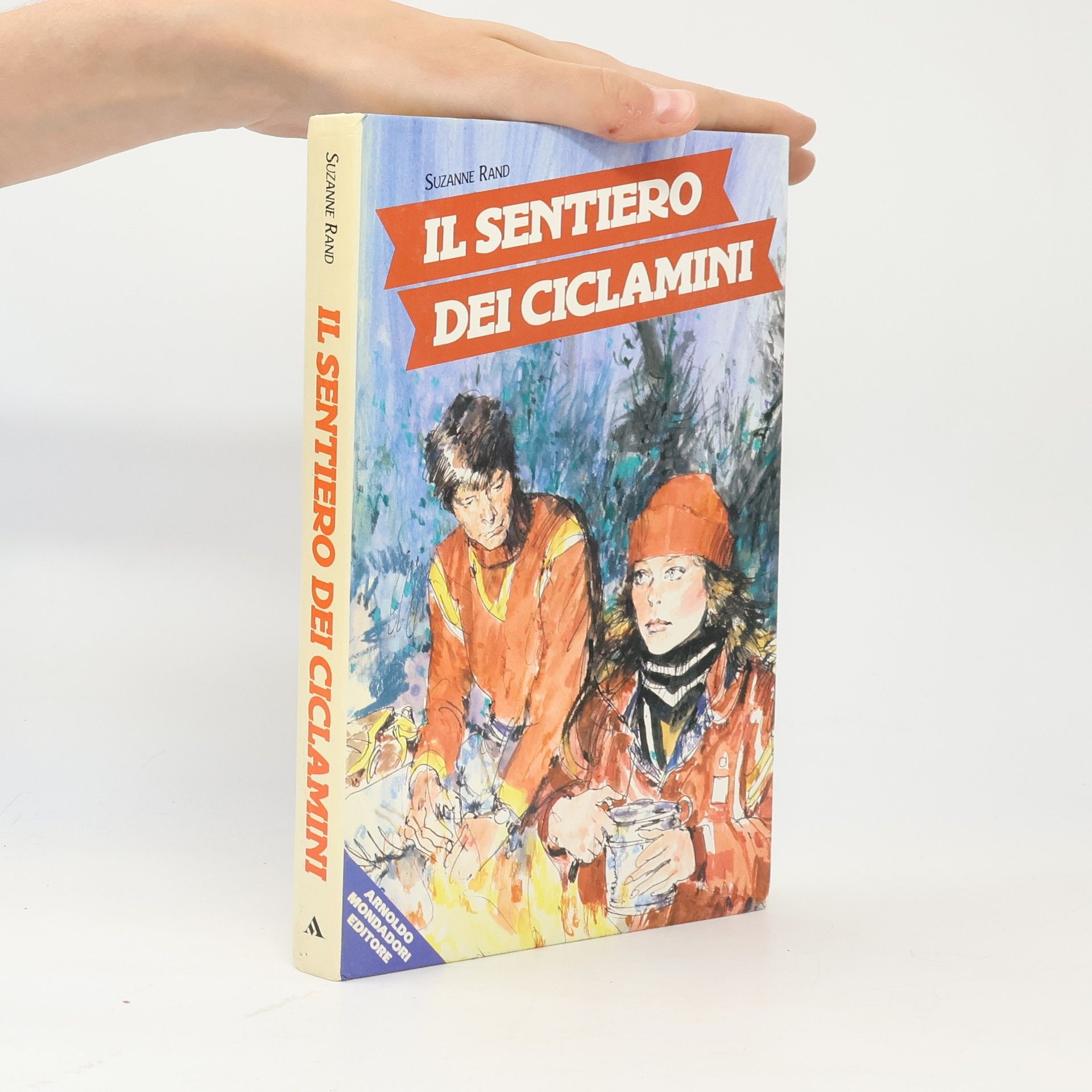 Il sentiero dei ciclamini