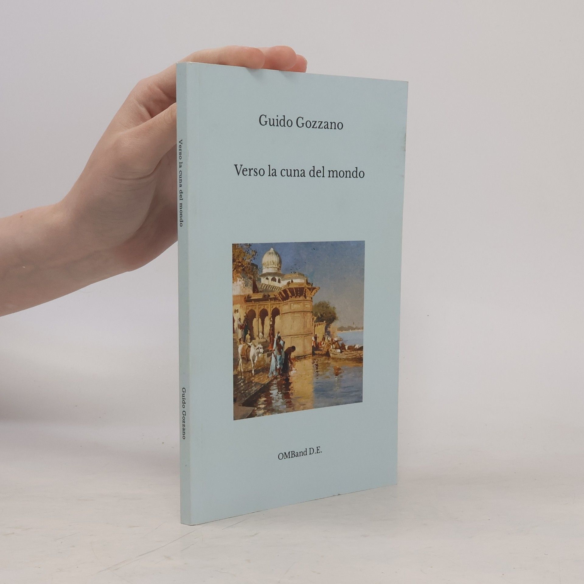 Verso la cuna del mondo