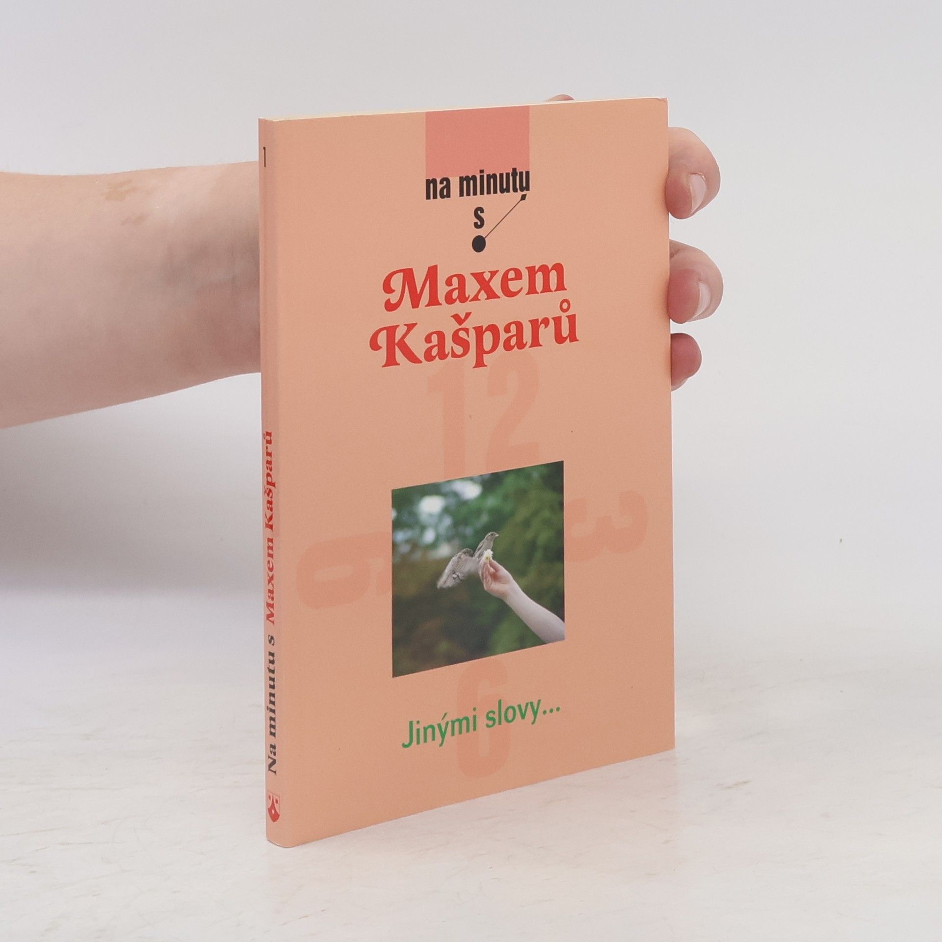 Jaroslav Max Kašparů Jinými slovy...