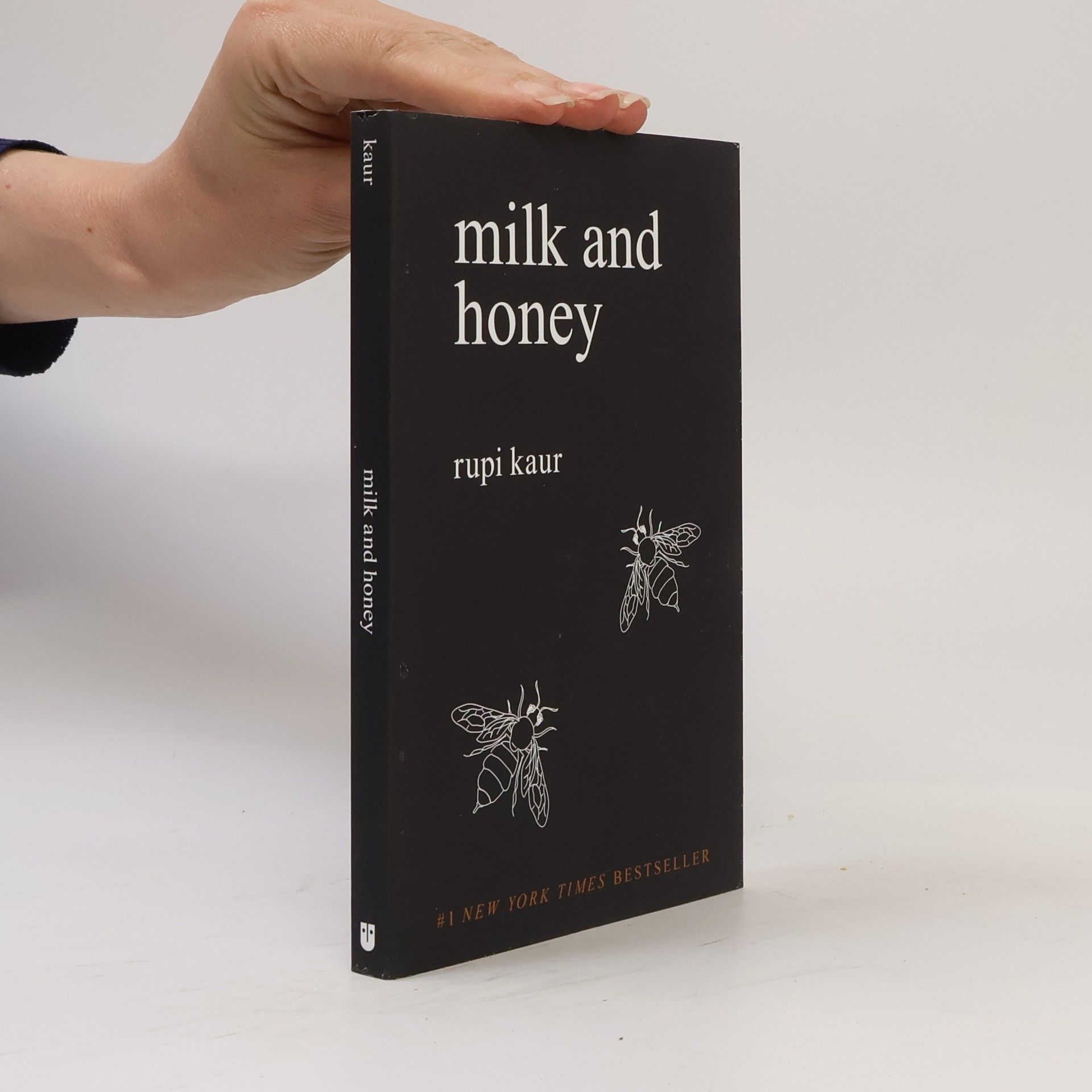 Rupi Kaur Milk and Honey