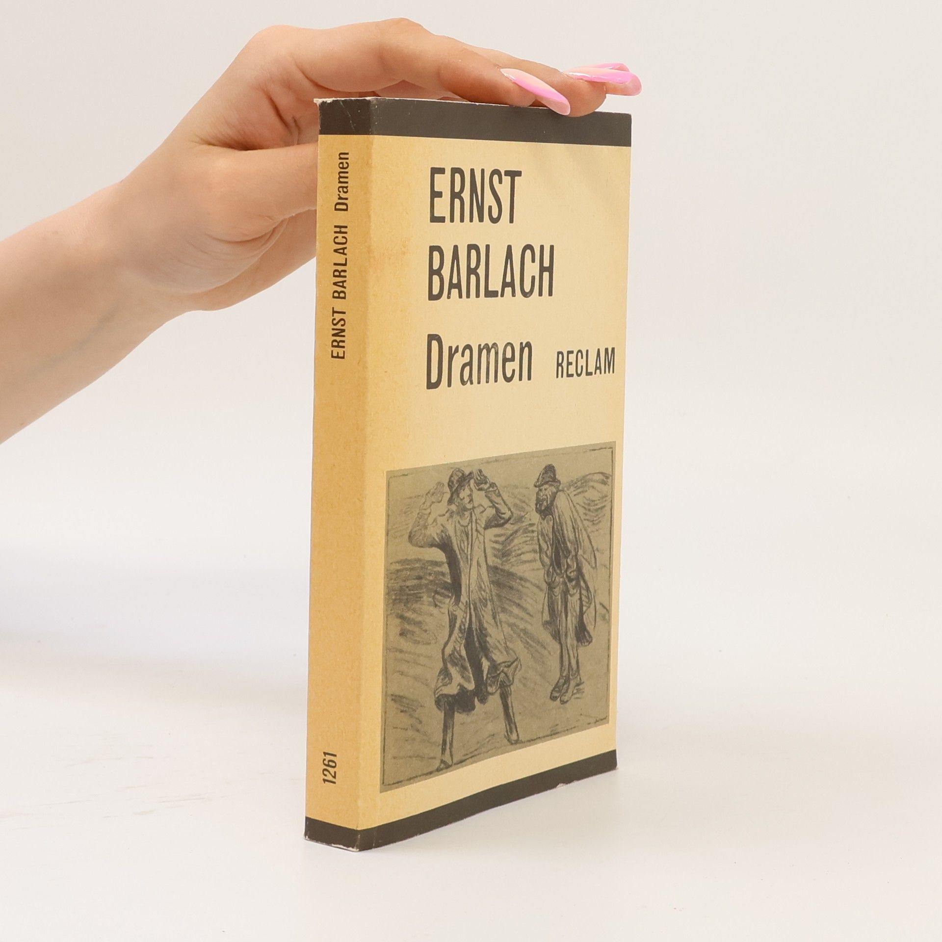 Ernst Barlach Dramen