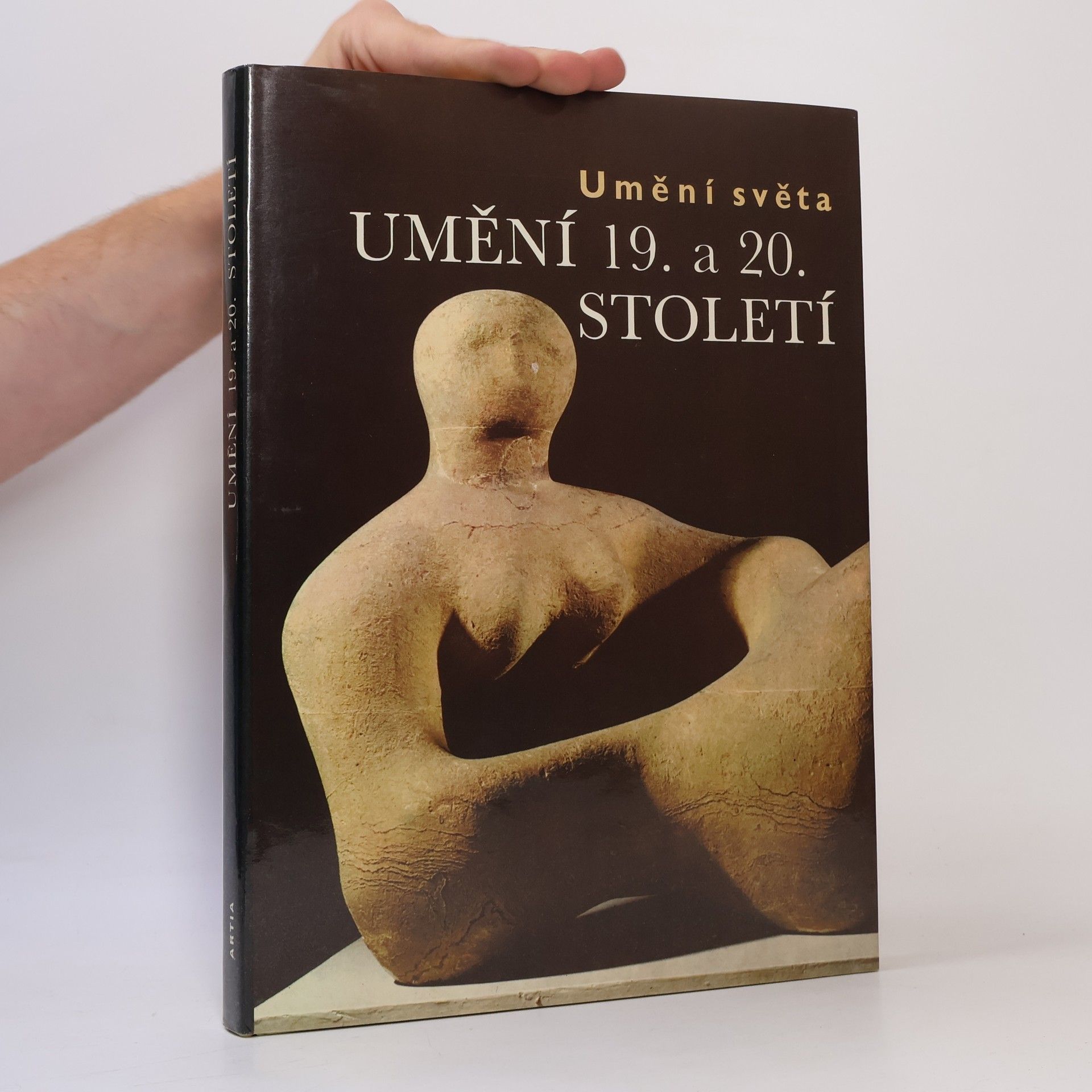 Norbert Lynton Umění světa. Umění 19. a 20. století