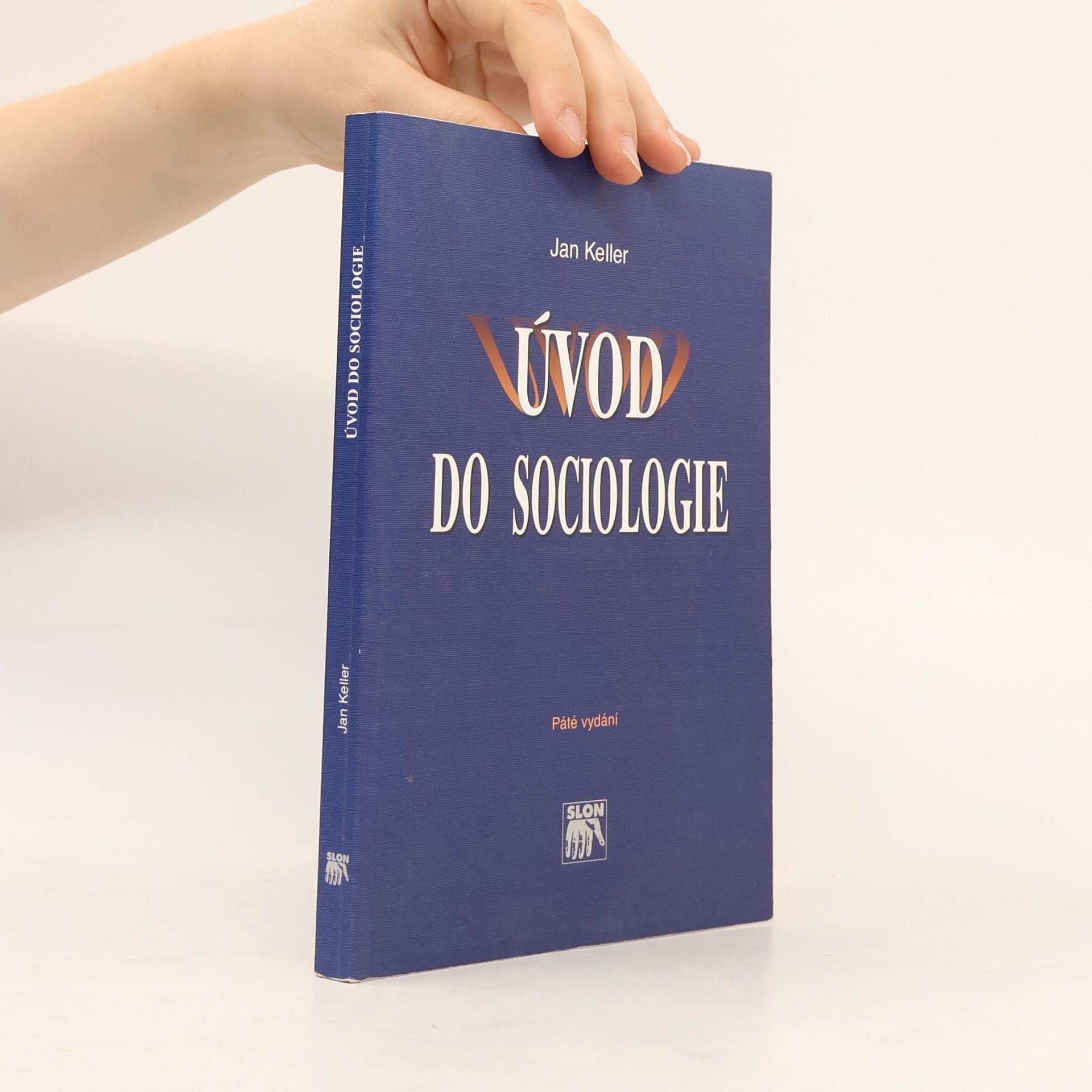 Jan Keller Úvod do sociologie