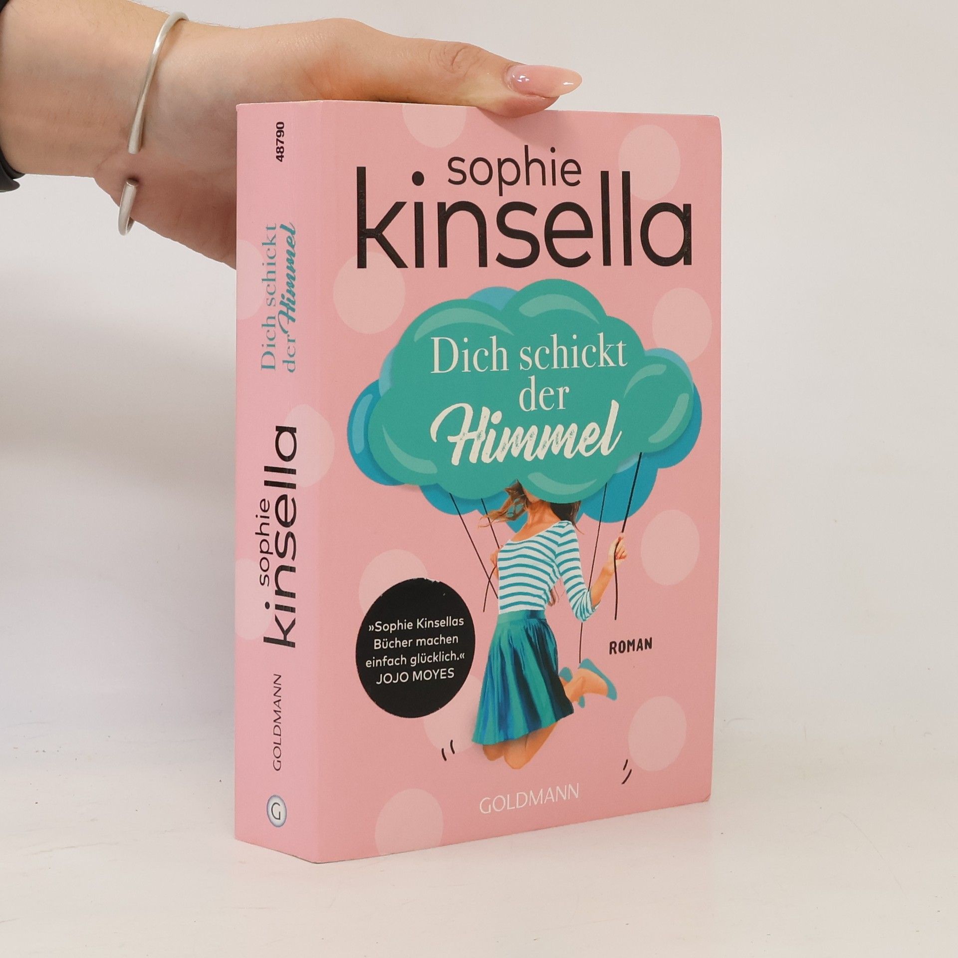 Sophie Kinsella Dich schickt der Himmel