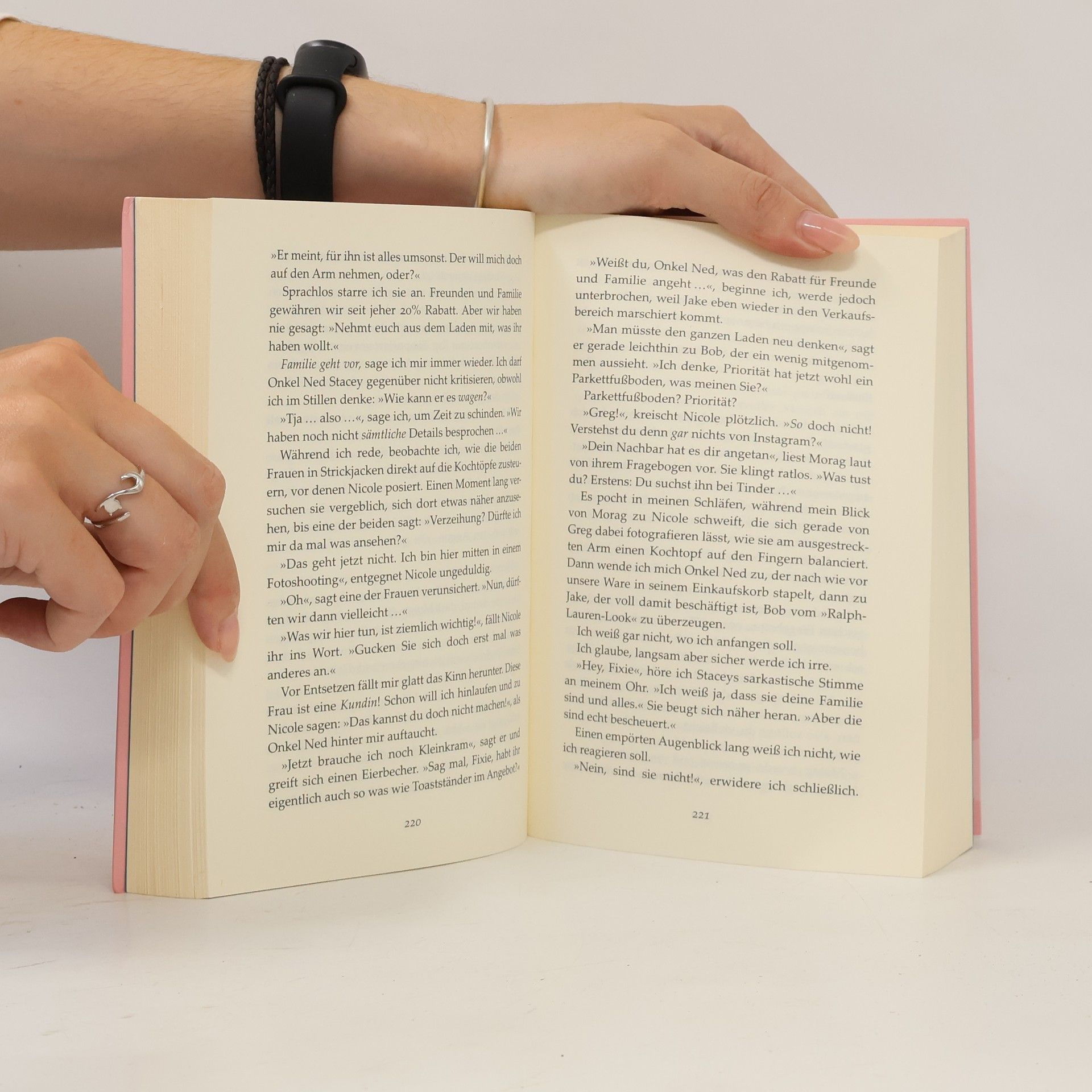 Sophie Kinsella Dich schickt der Himmel