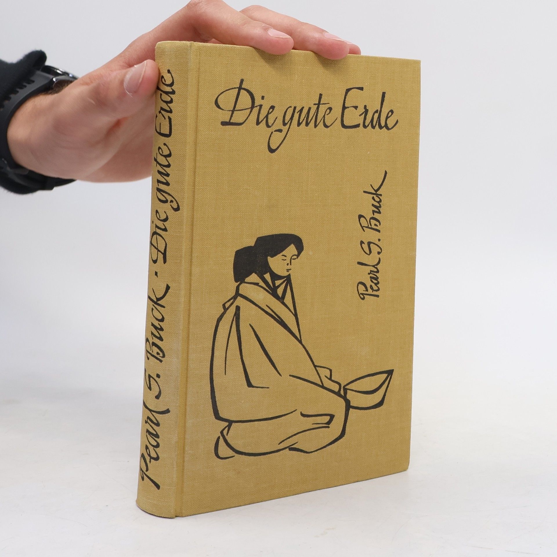 Pearl S. Buck Die gute Erde