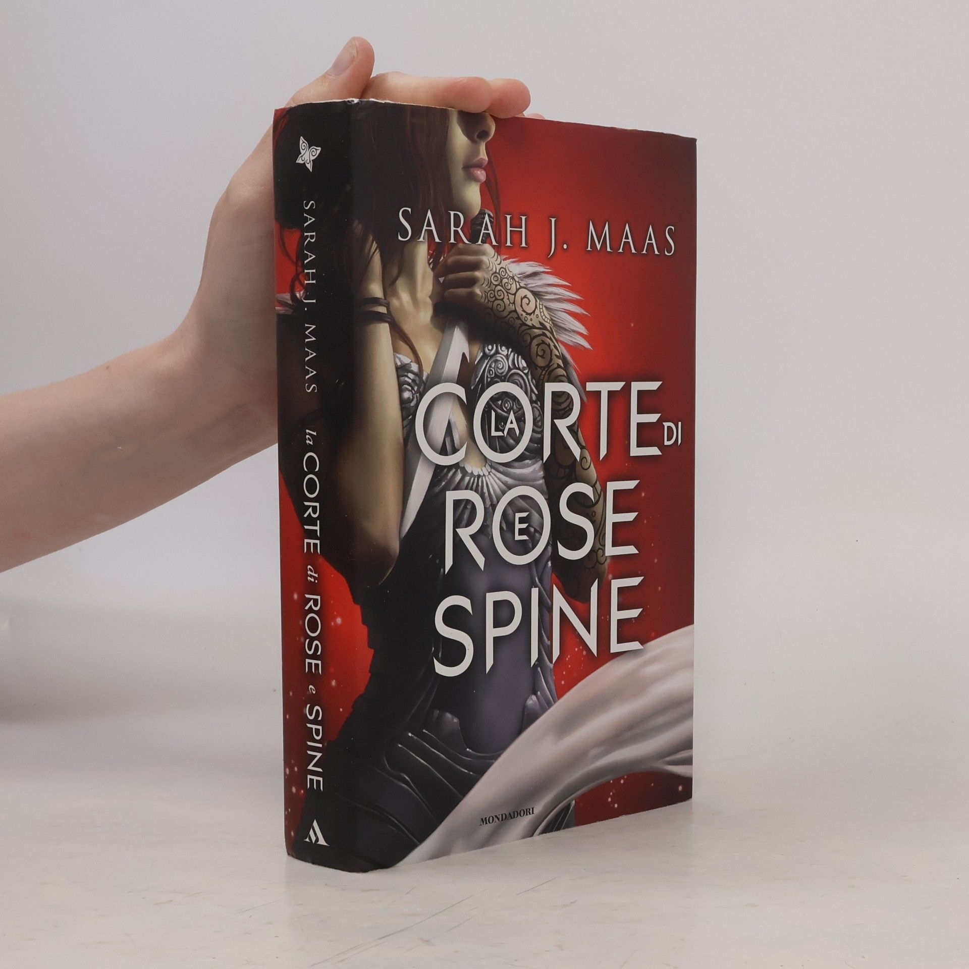 Sarah J. Maas La corte di rose e spine