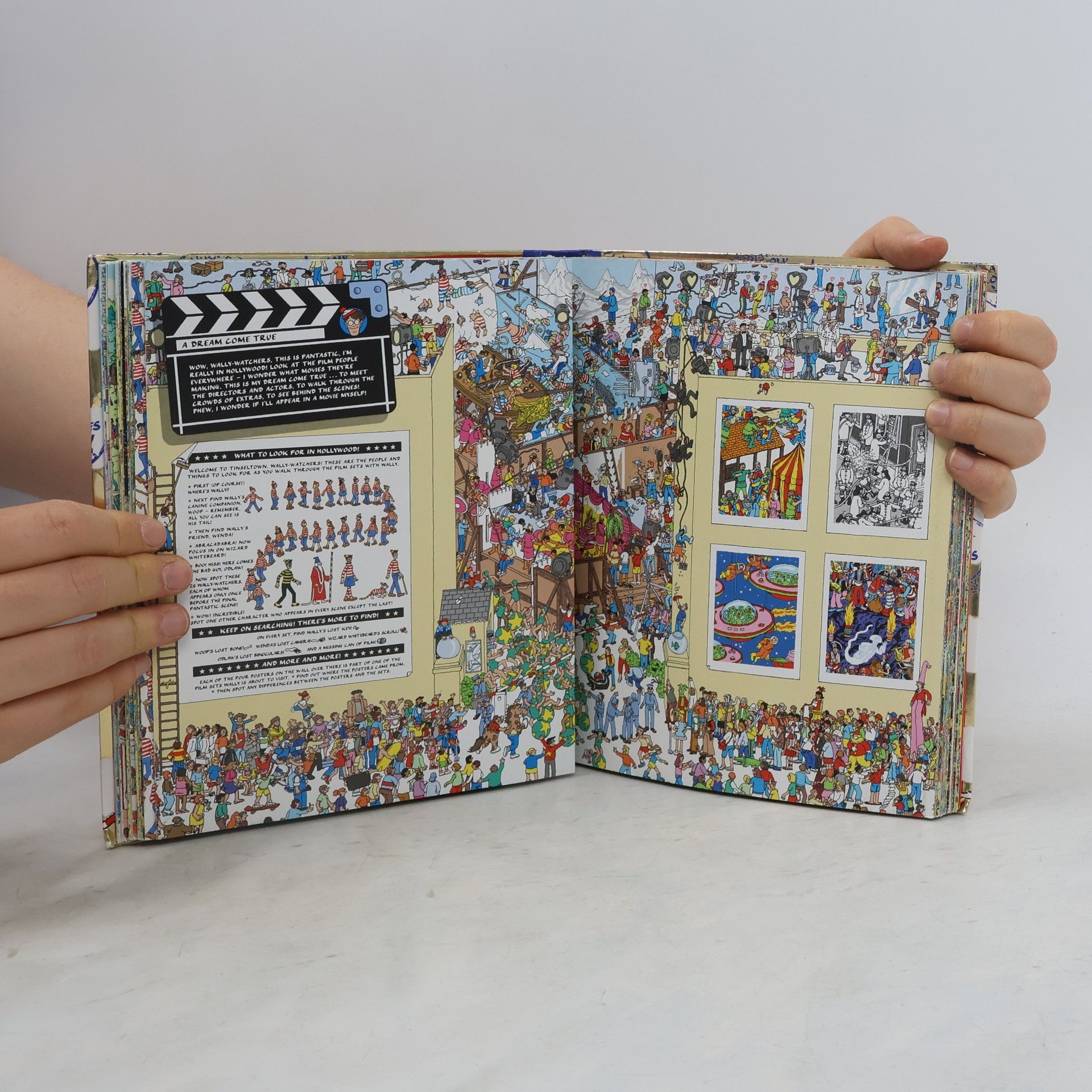 Martin Handford Where's Wally? - The Totally Essential Travel Collection