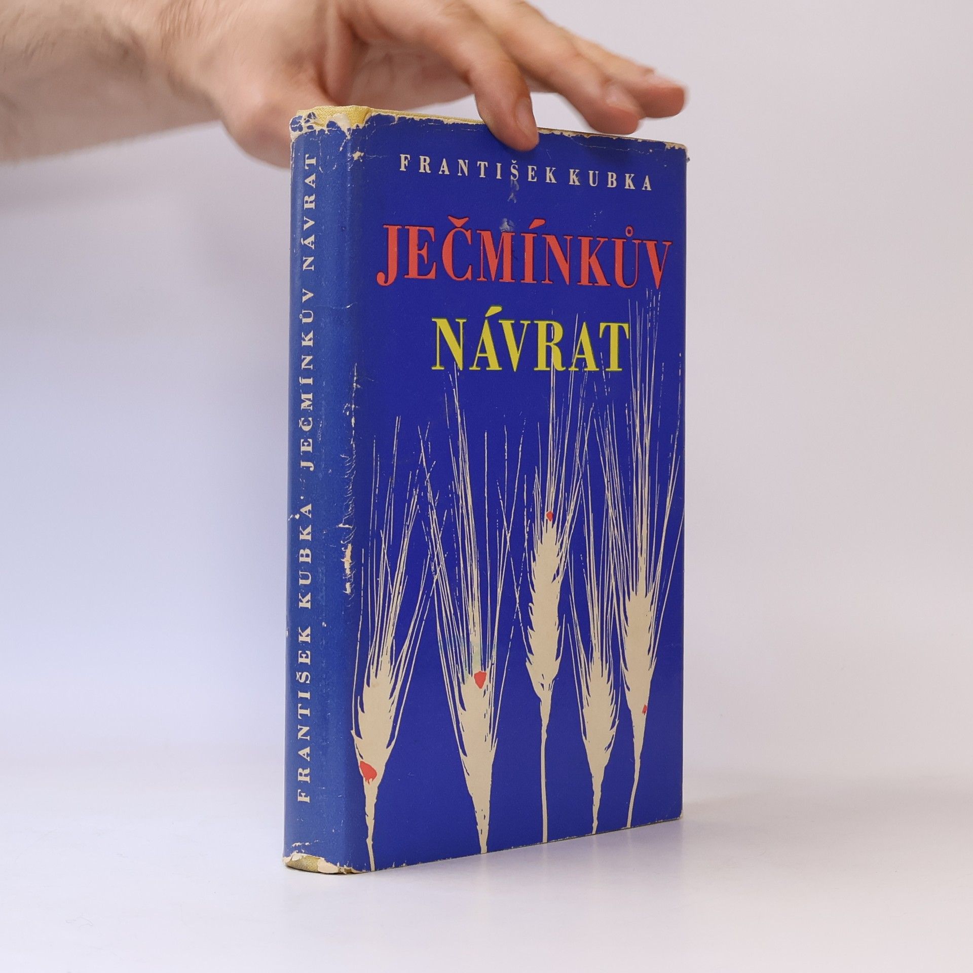 František Kubka Ječmínkův návrat