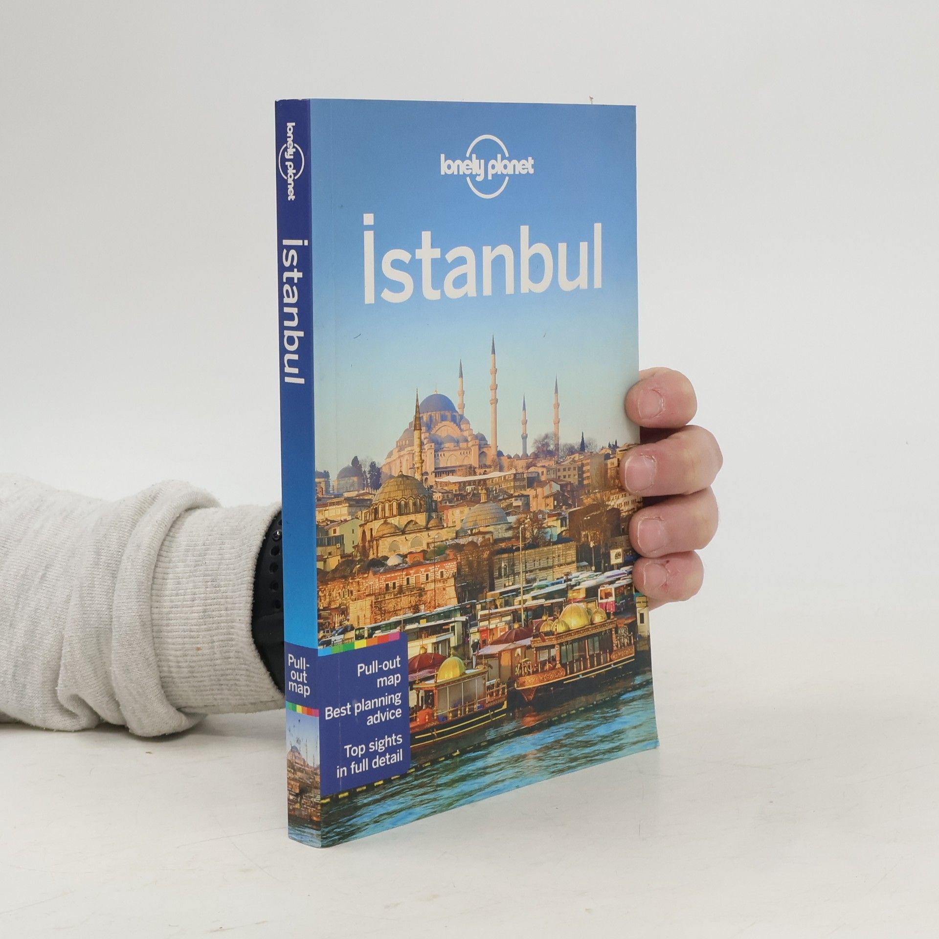 Kolektív autorov Istanbul