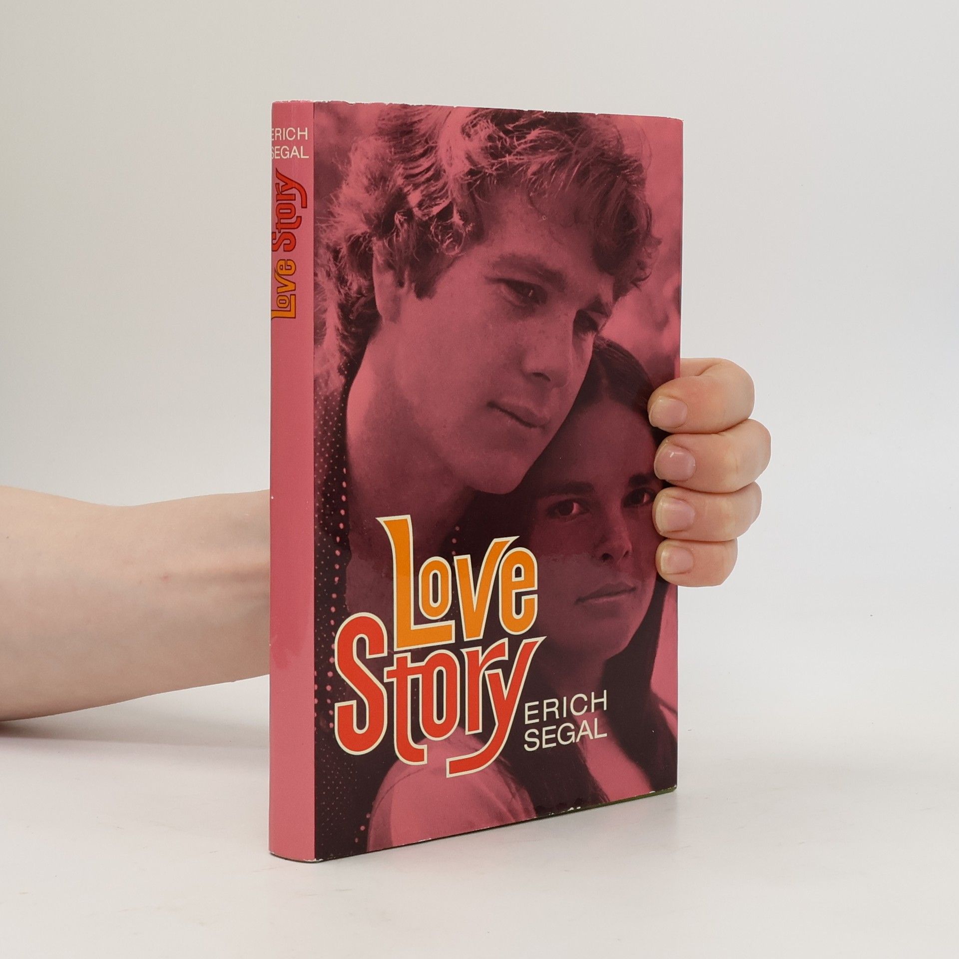 Erich Segal Love Story