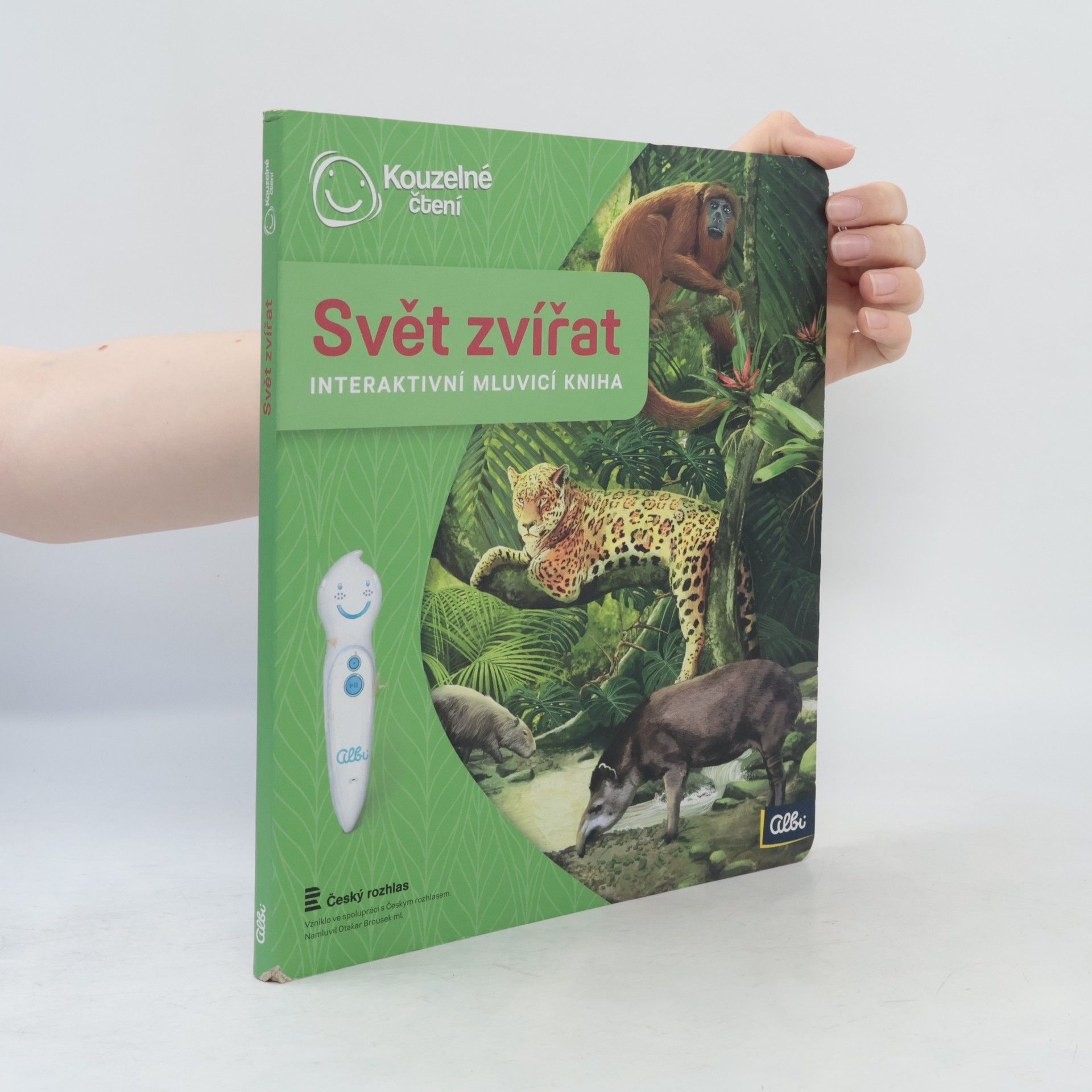Martina Lásková Svět zvířat
