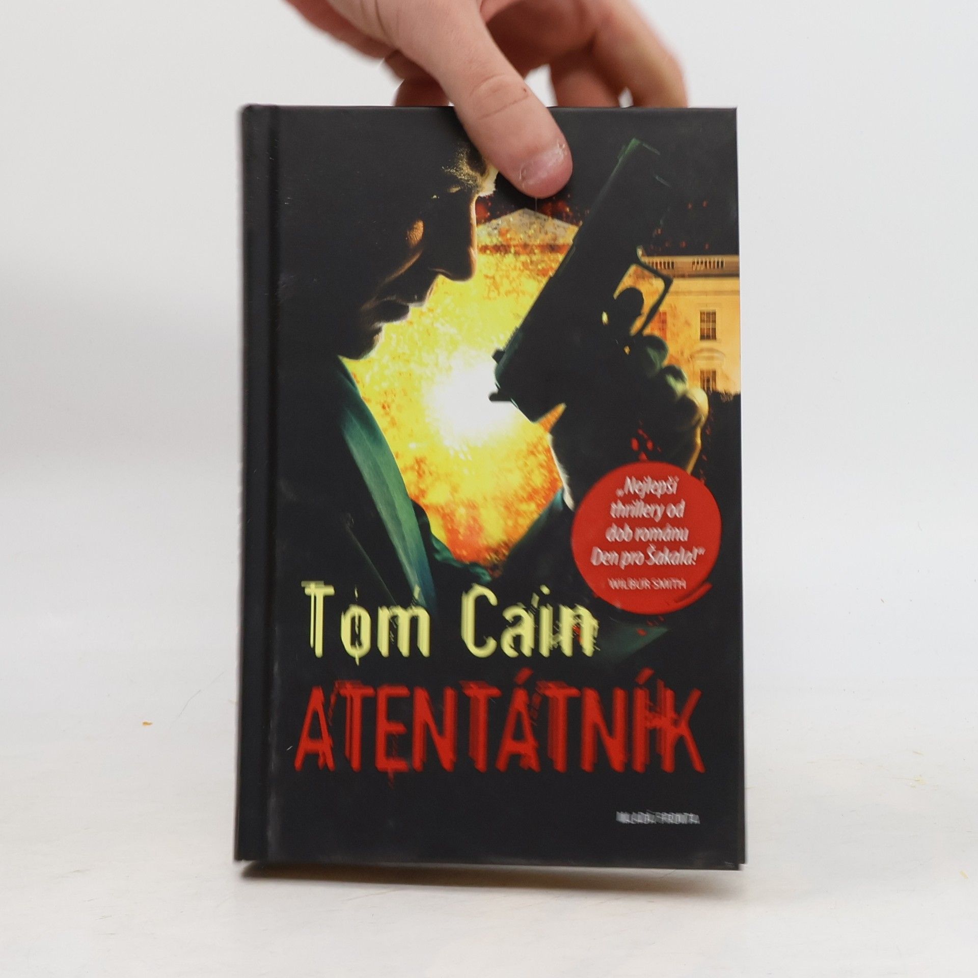 Diana Thomas Atentátník