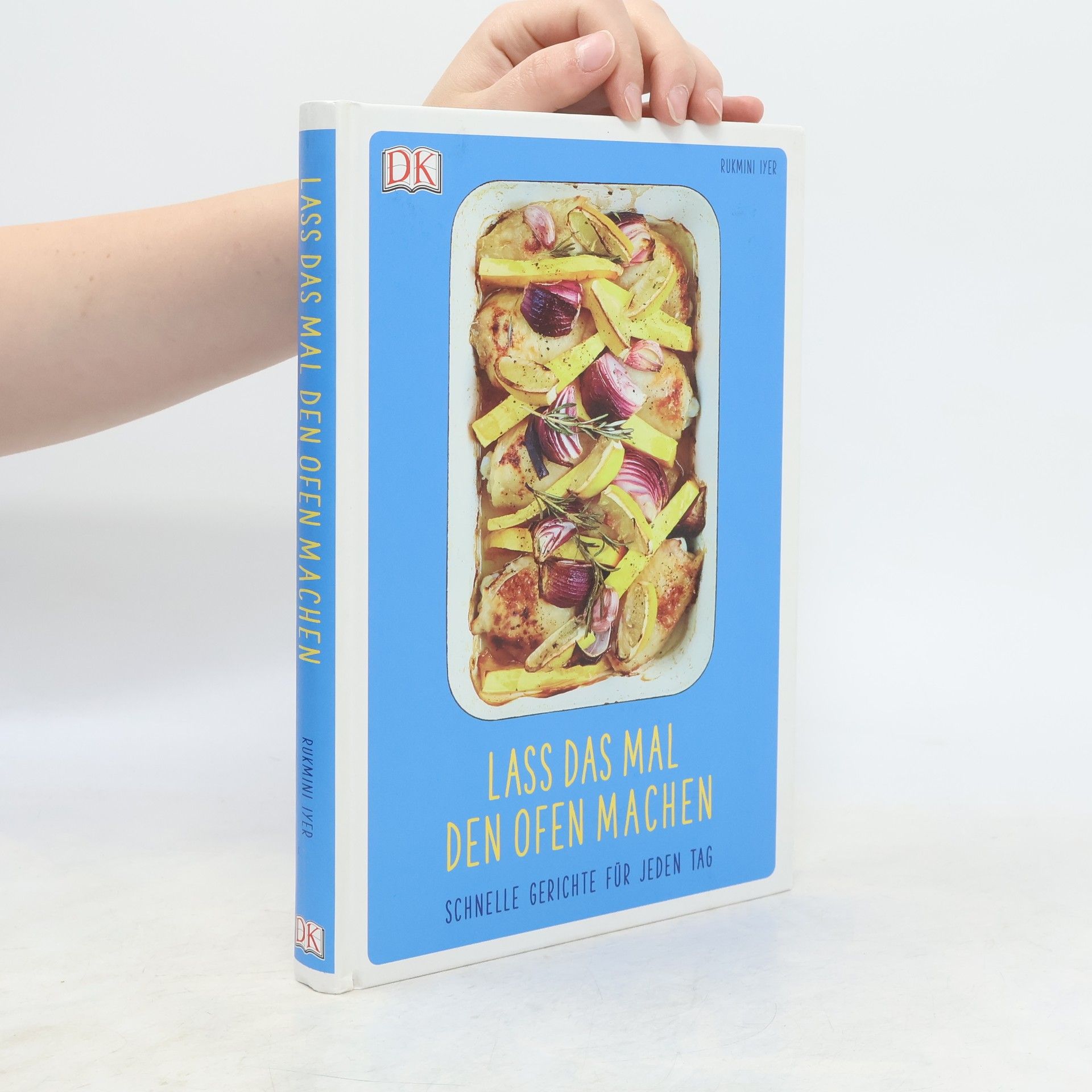 Lass das mal den Ofen machen