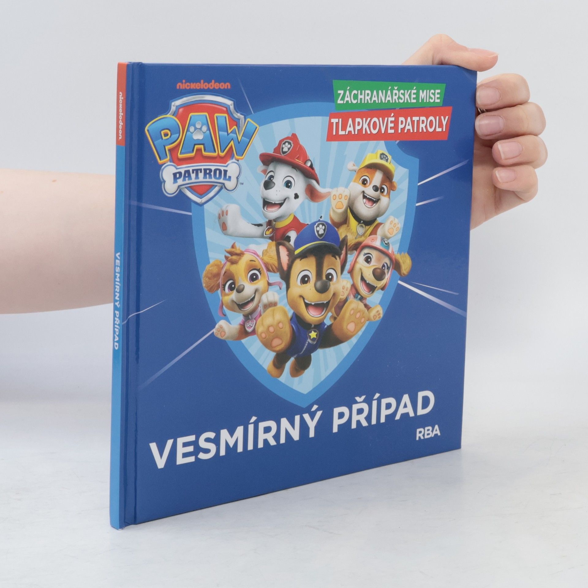 Tamara Precek Vesmírný případ