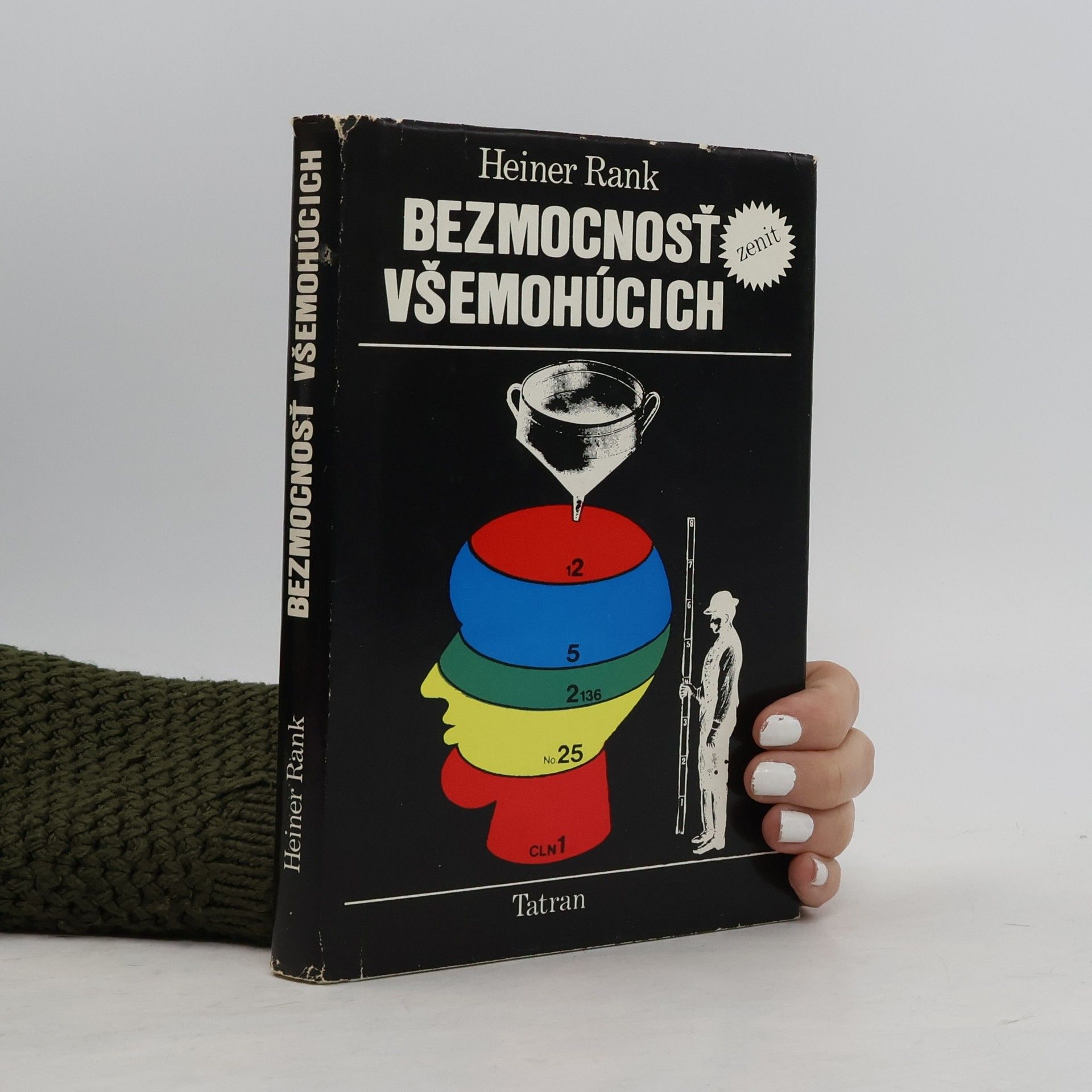 Bezmocnosť všemohúcich