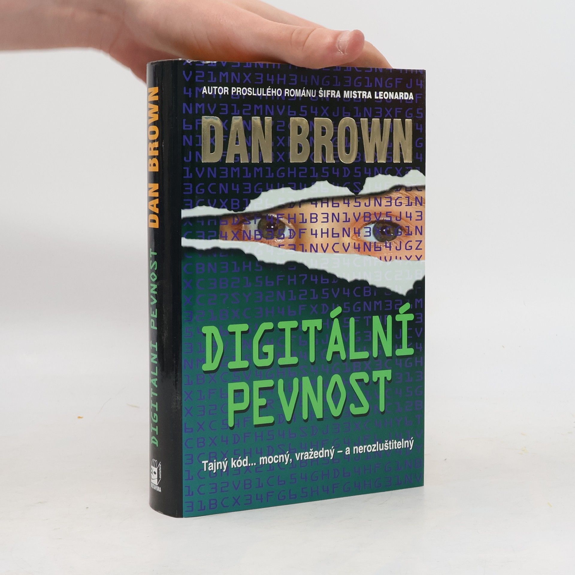 Dan Brown Digitální pevnost
