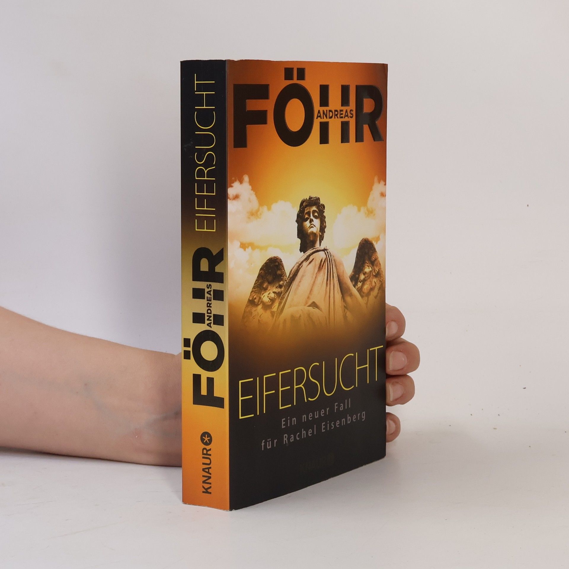Andreas Föhr Eifersucht