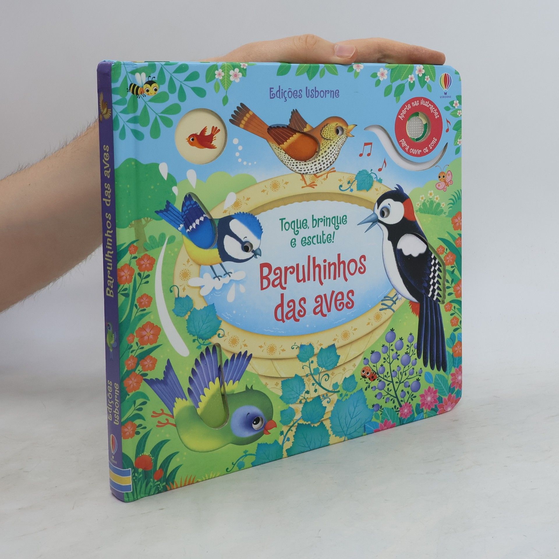 Kolektiv autorů Barulhinhos das aves