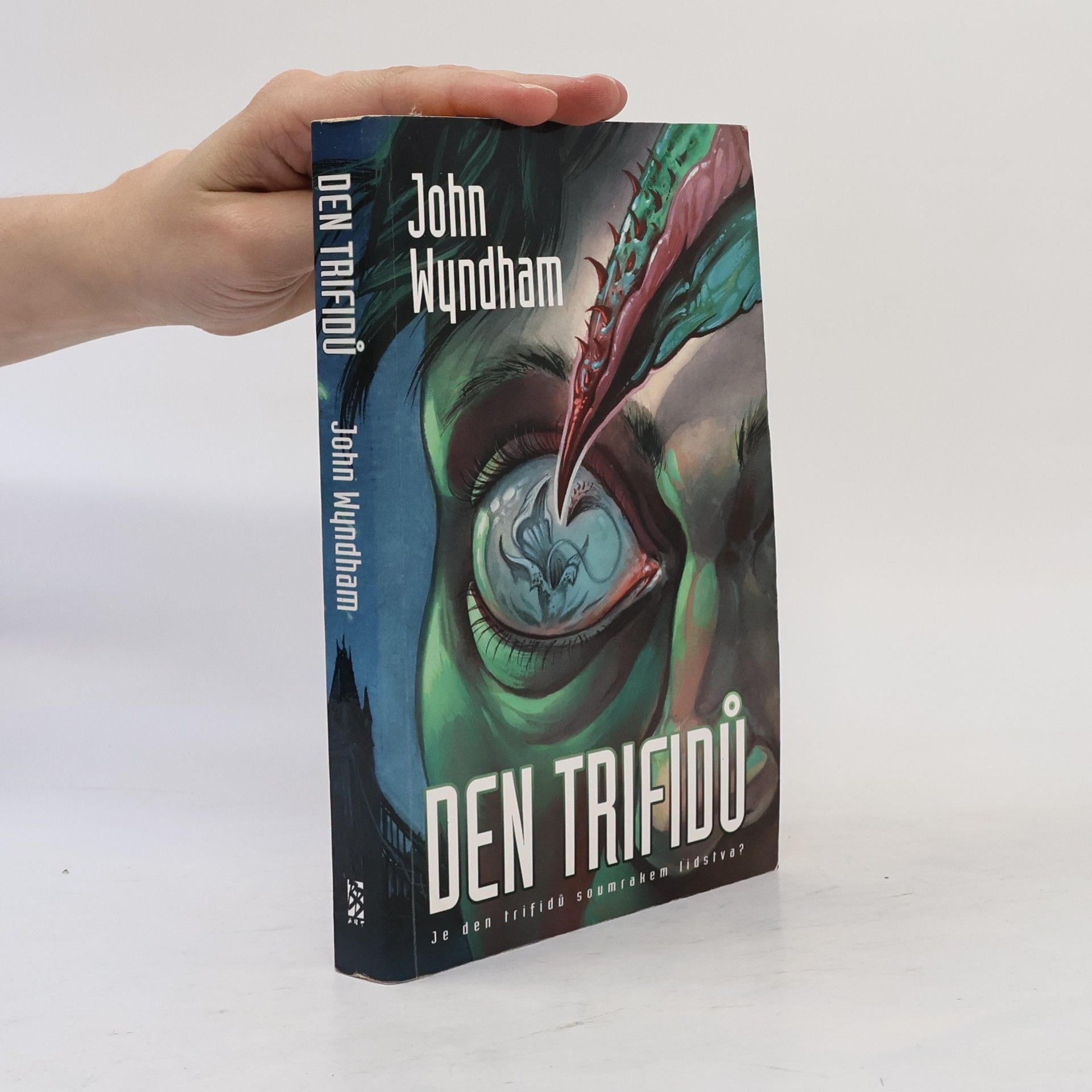 John Wyndham Den trifidů