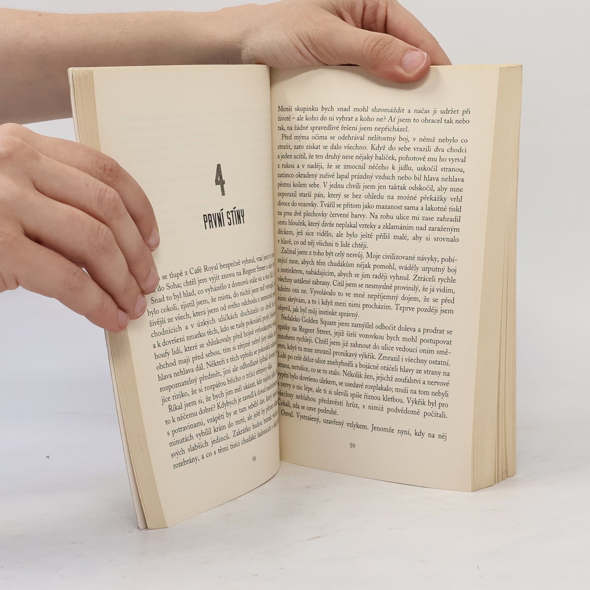 John Wyndham Den trifidů
