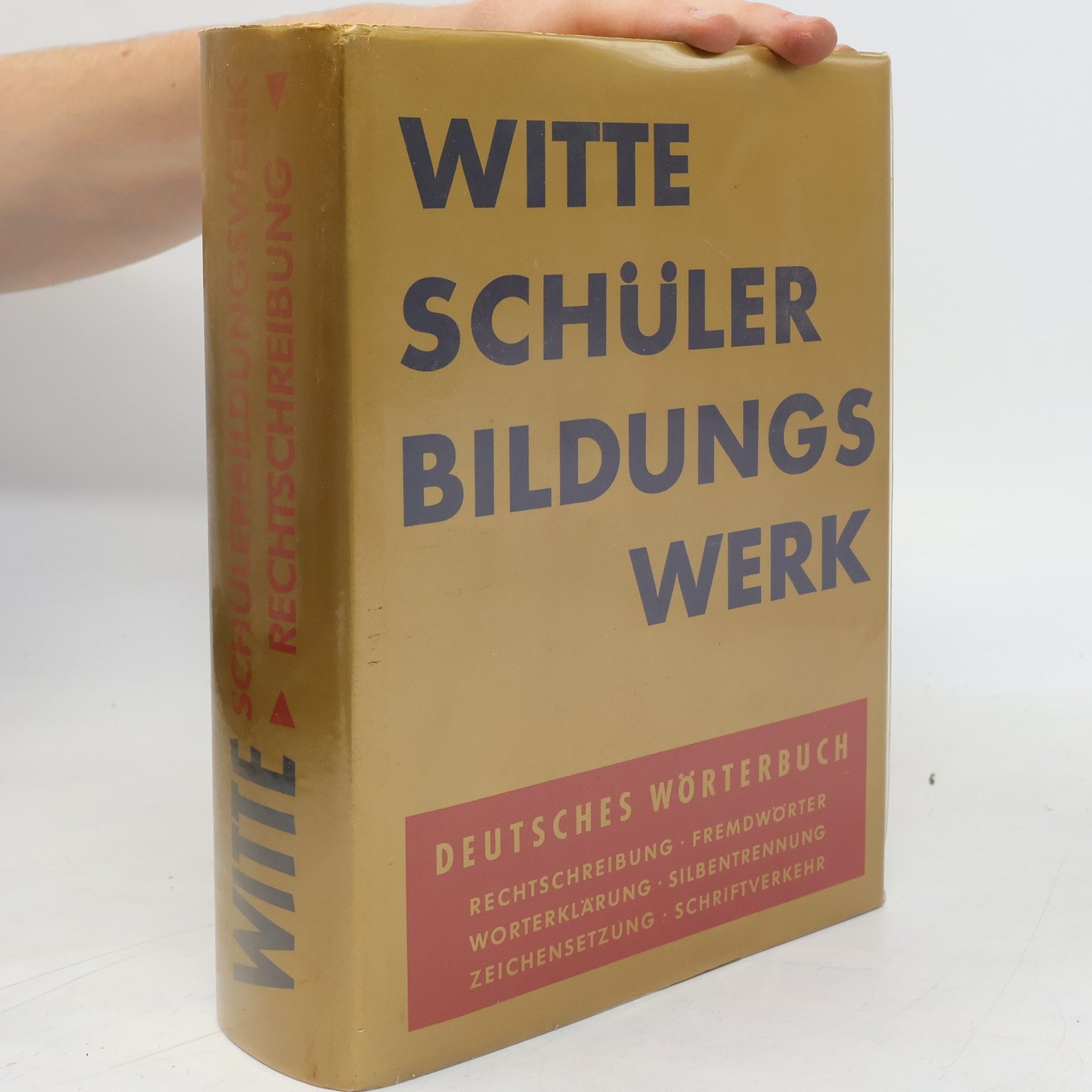 Collectif d'auteurs Witte Schüler-Bildungswerk