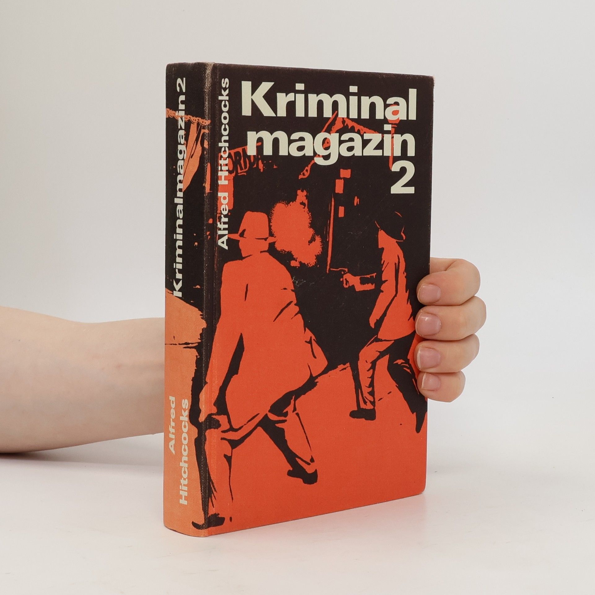 Alfred Hitchcock Kriminalmagazin 2