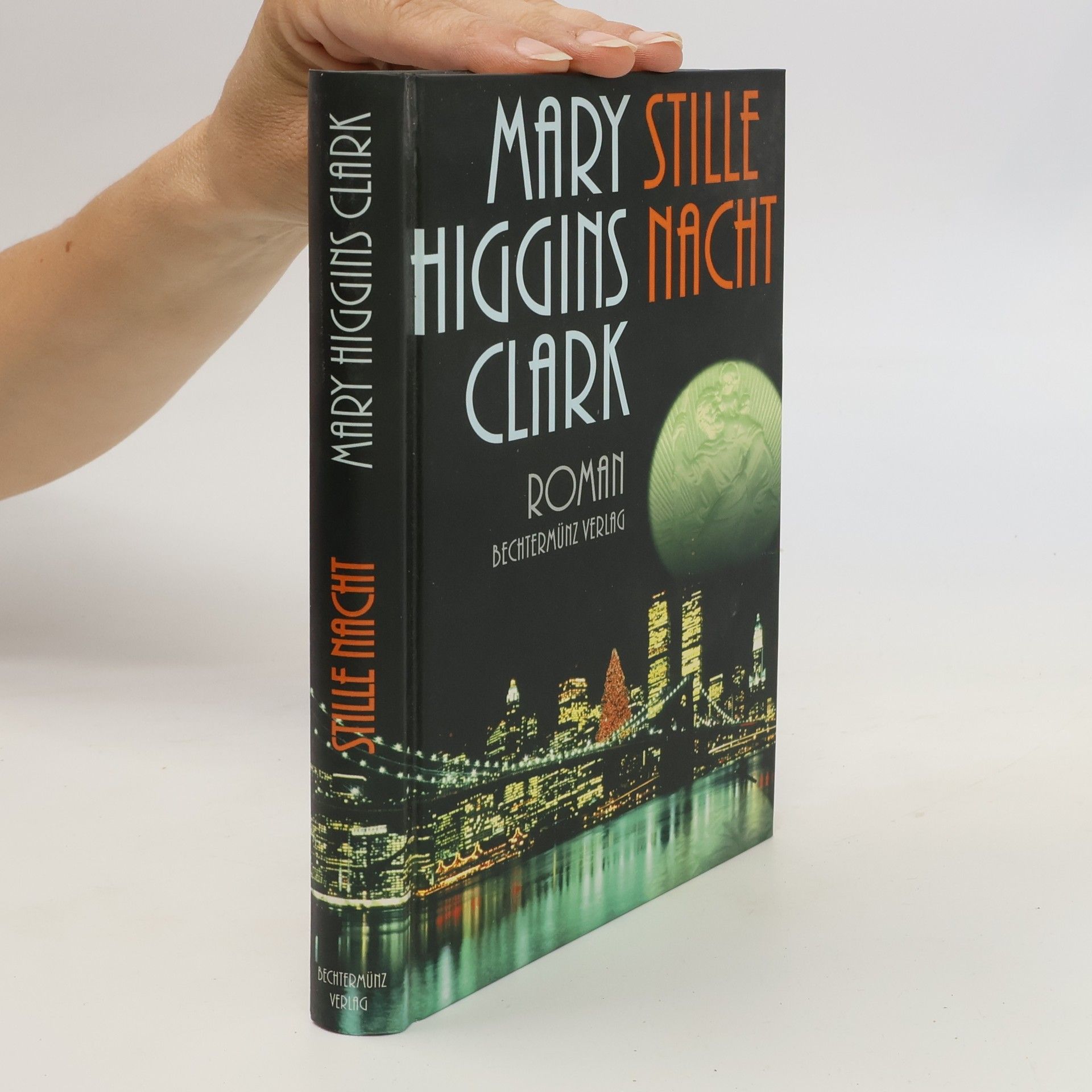 Mary Higgins Clark Stille Nacht