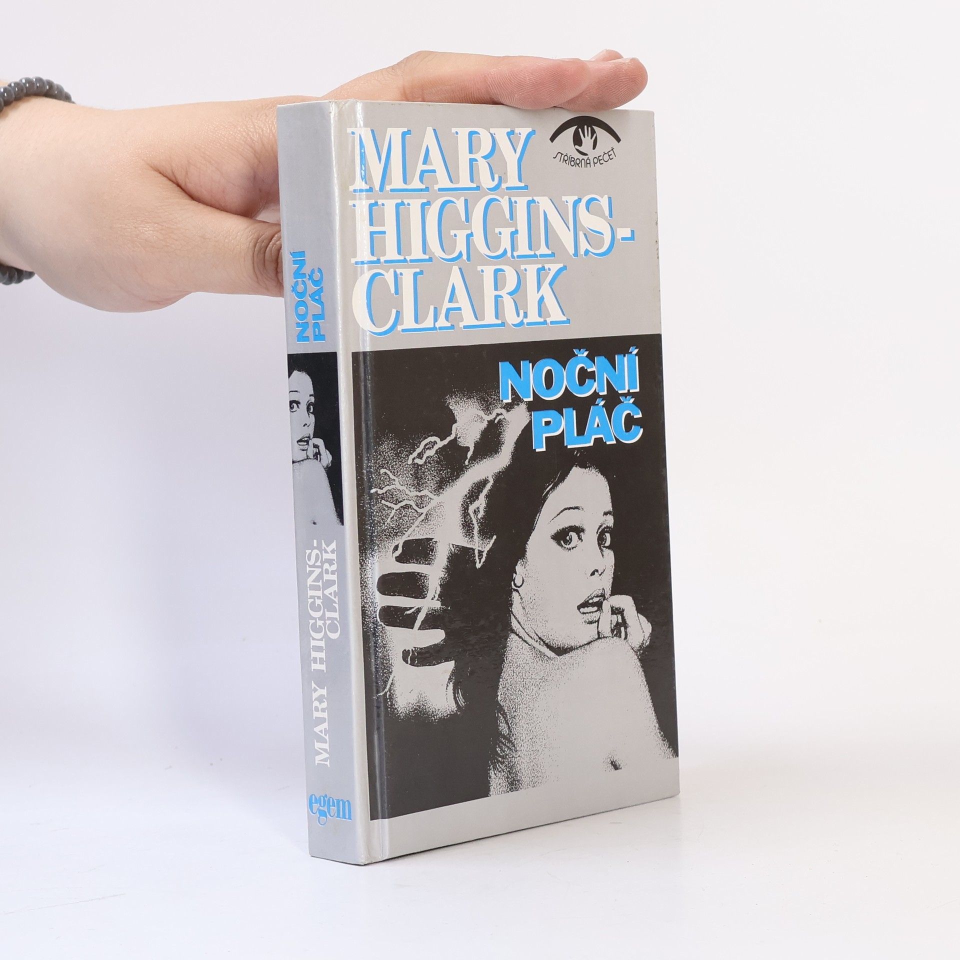 Mary Higginsová Clarková Noční pláč