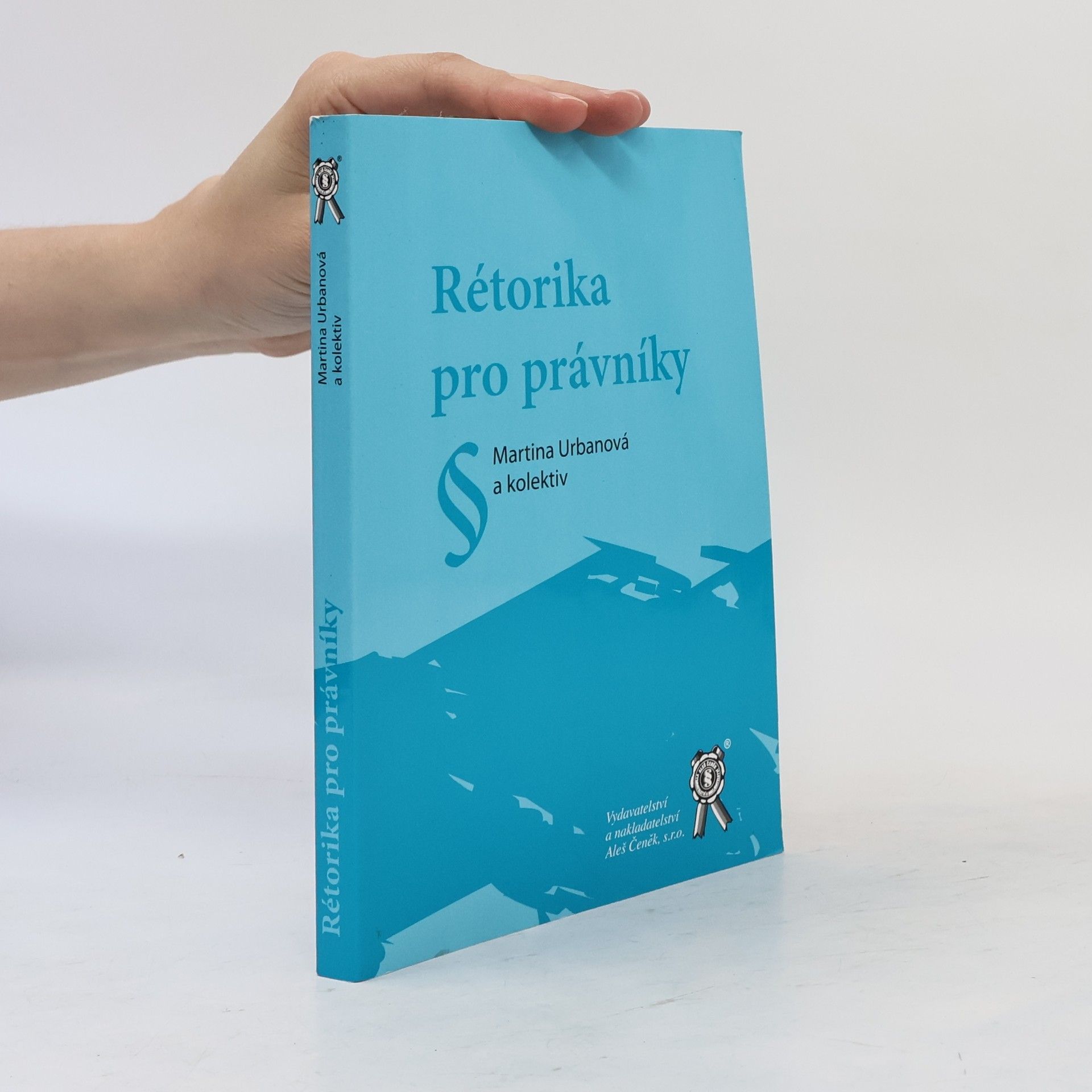 Martina Urban Rétorika pro právníky