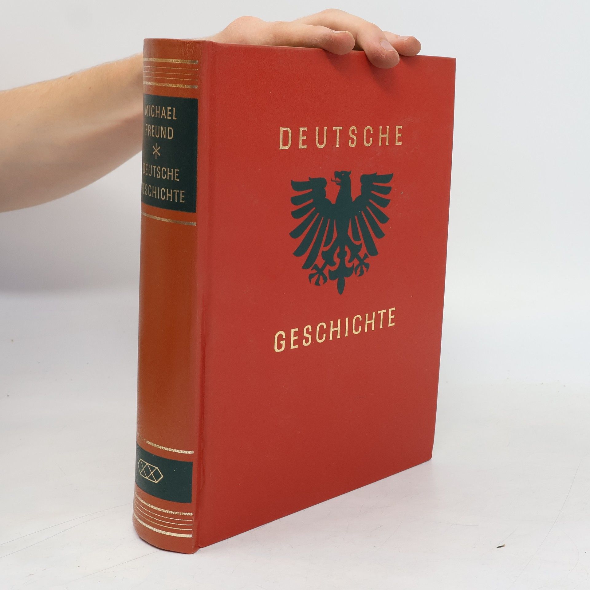 Various authors Deutsche Geschichte