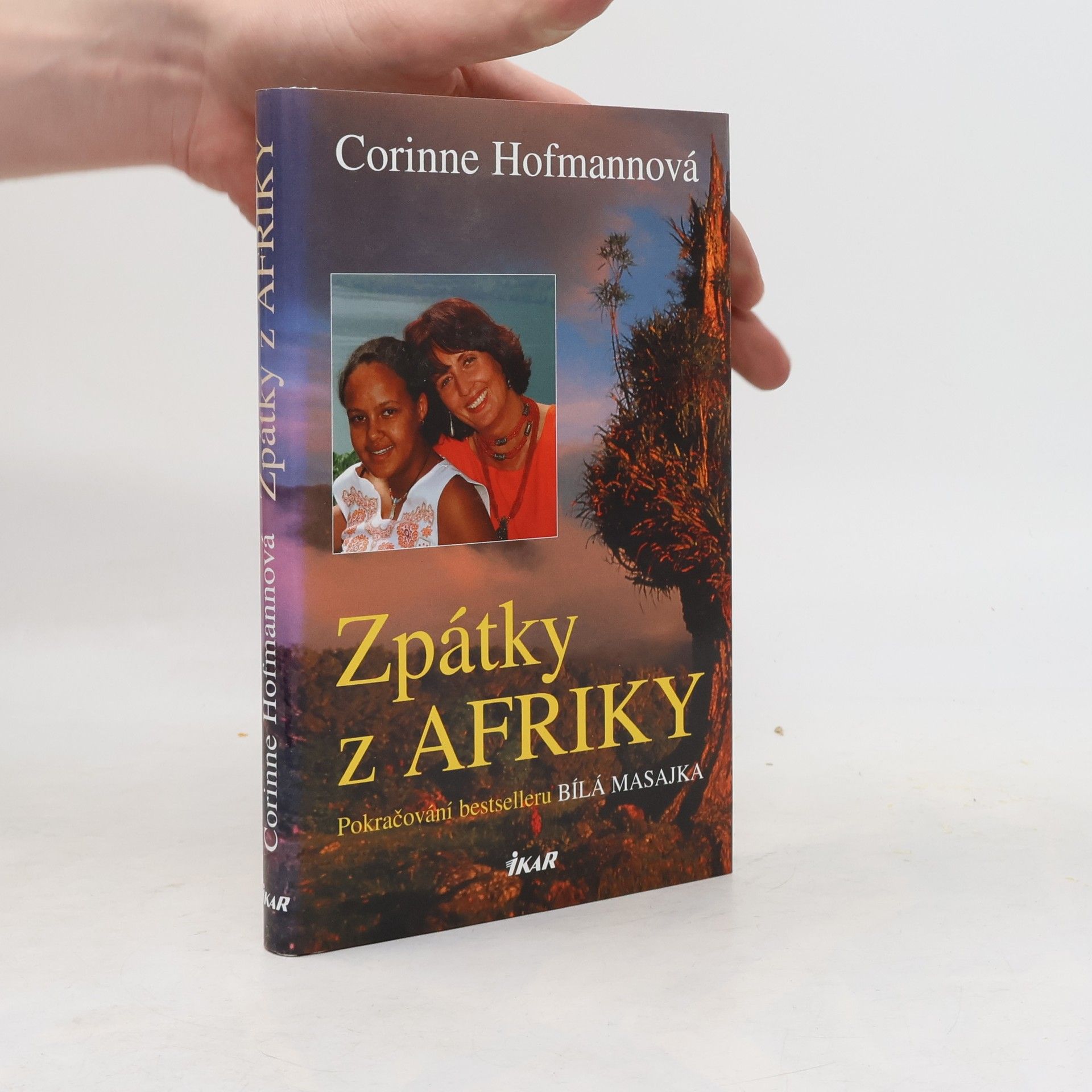 Corinne Hofmann Zpátky z Afriky