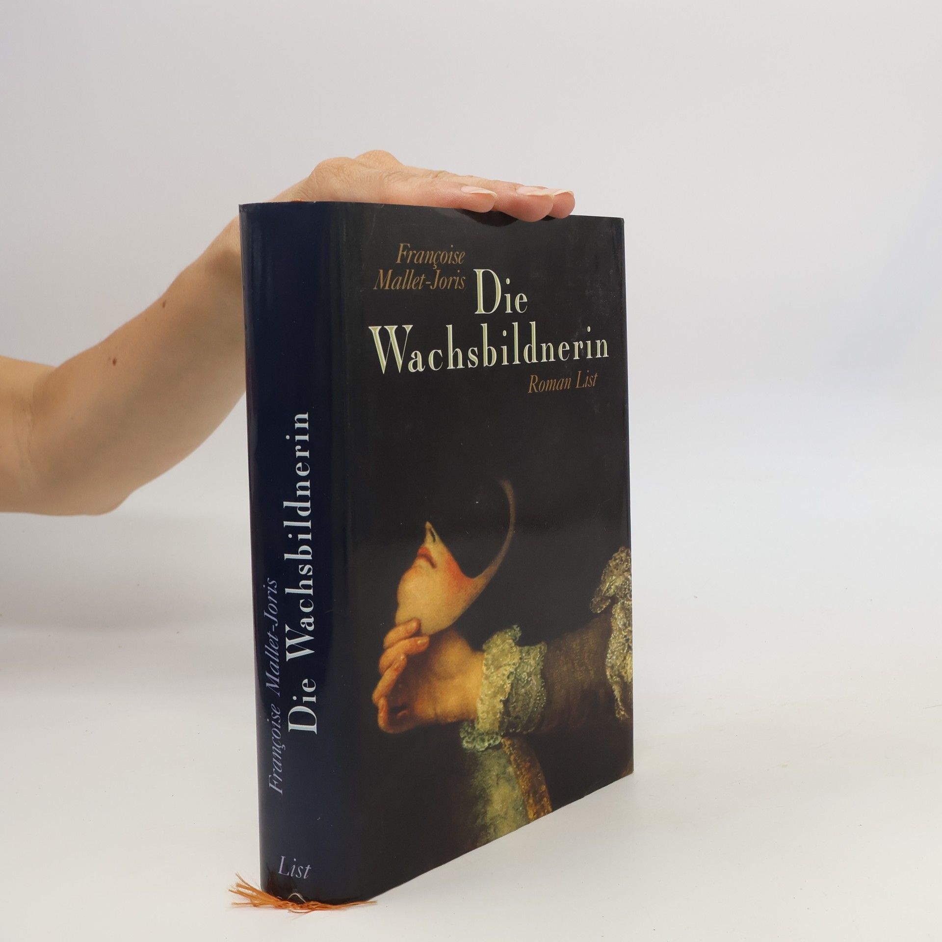 Françoise Mallet Joris Die Wachsbildnerin