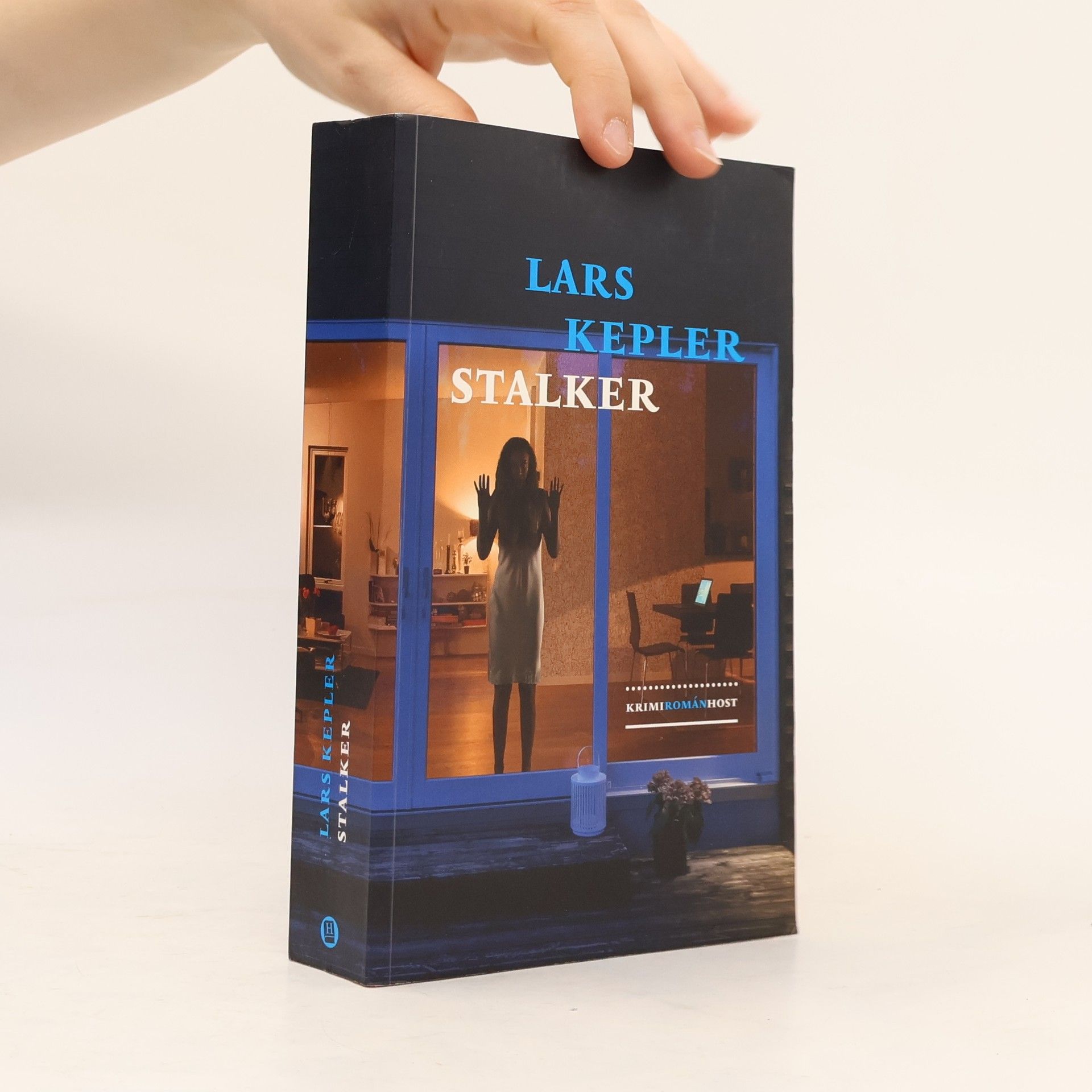Lars Kepler Stalker